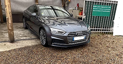 Audi A5 Coupé Quattro 3.0 V6 TDI 218 S-Line Stronic 7 1 MAIN FULL OP