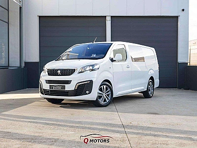 Peugeot Expert HUD-AIRCO-AUTO-CARPLAY-LINE ASSIST