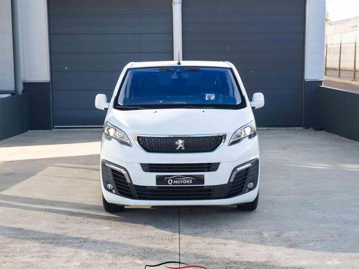 Peugeot Expert HUD-AIRCO-AUTO-CARPLAY-LINE ASSIST