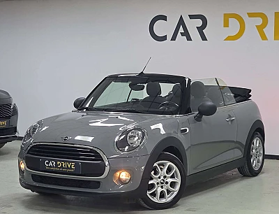 MINI Cooper D Cabrio Cabriolet 1.5 i CAPTEUR/ECLAIRAGE AMBIANCE/CRUISE