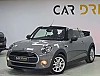 MINI Cooper D Cabrio Cabriolet 1.5 i CAPTEUR/ECLAIRAGE AMBIANCE/CRUISE thumbnail