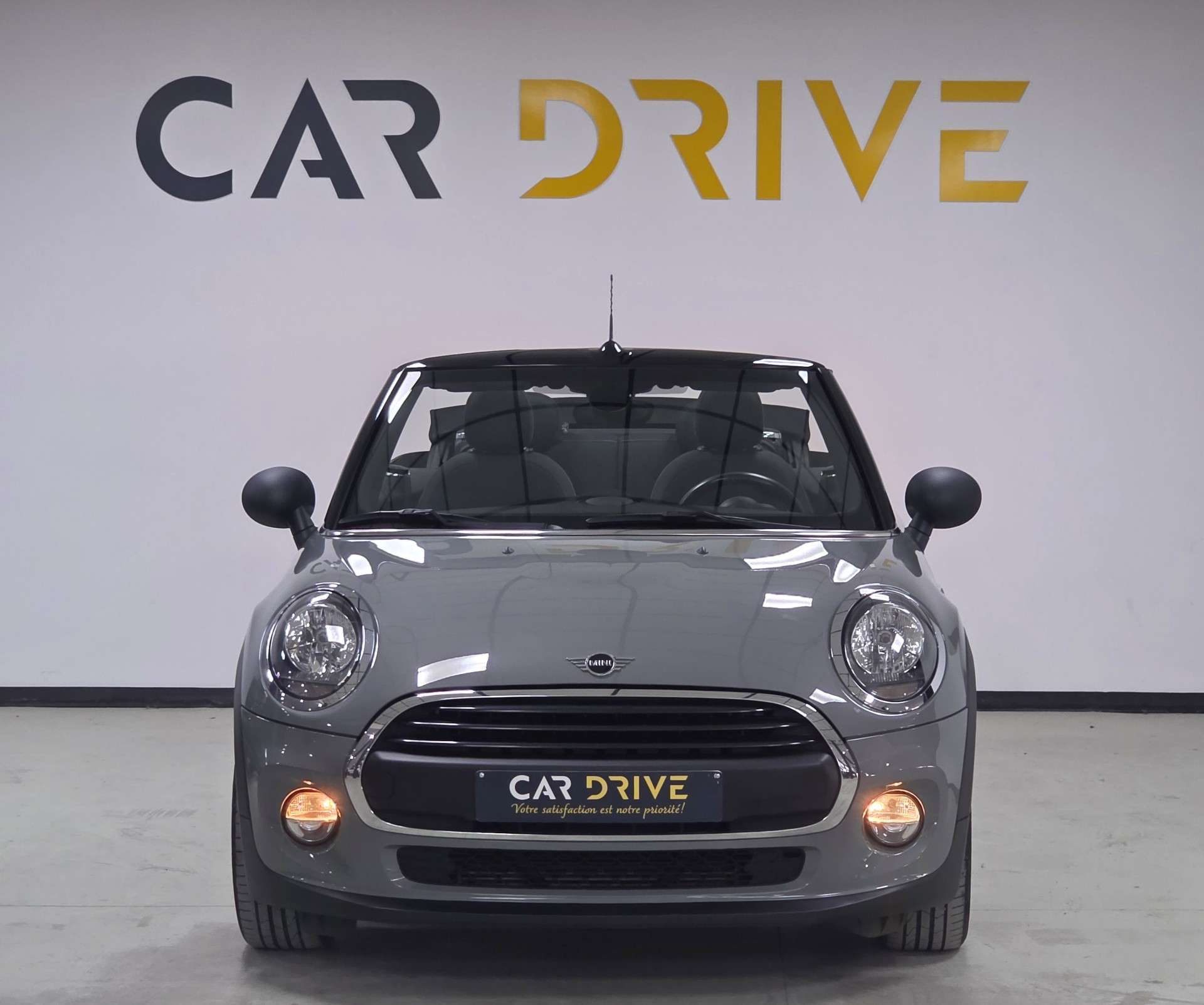 MINI Cooper D Cabrio Cabriolet 1.5 i CAPTEUR/ECLAIRAGE AMBIANCE/CRUISE