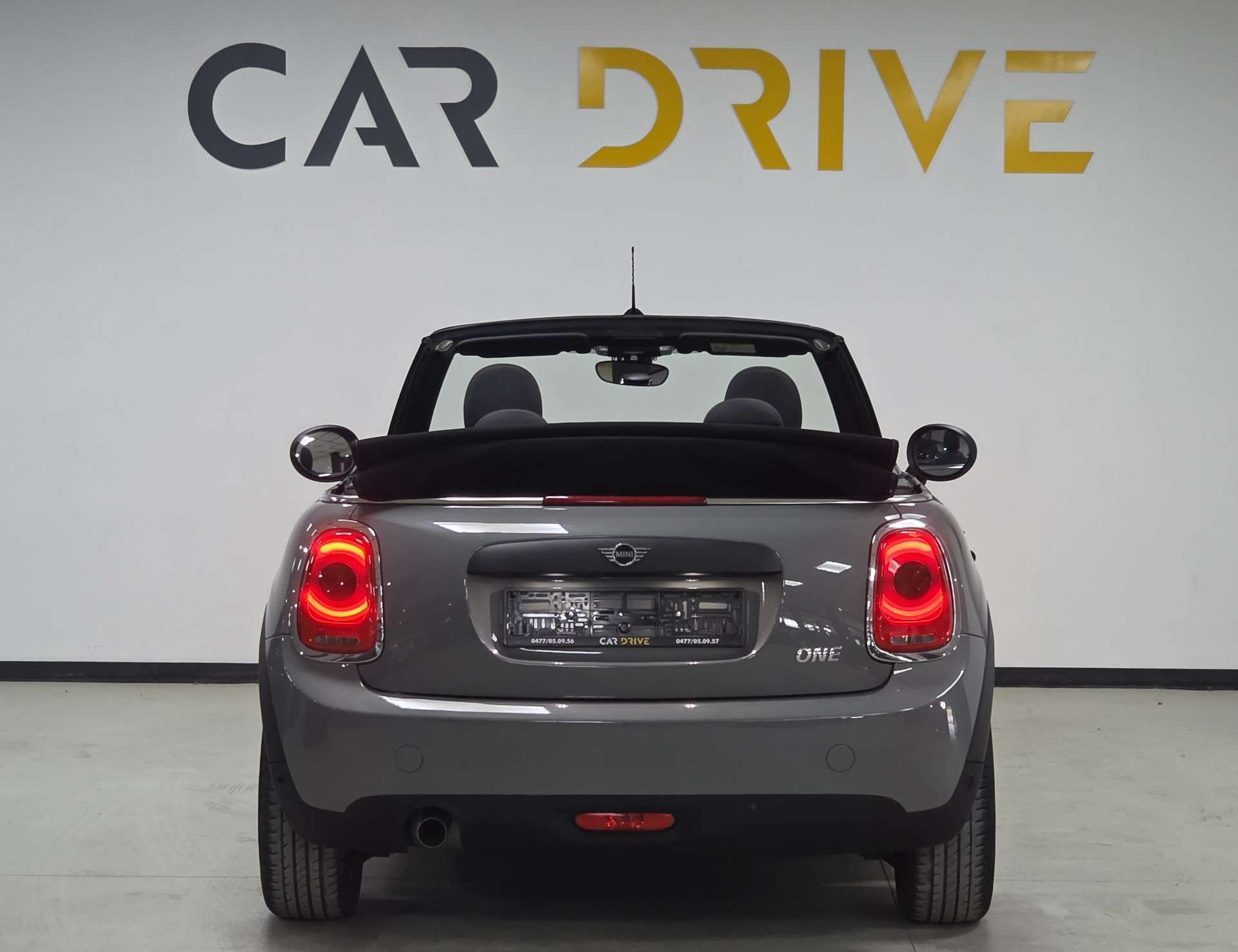 MINI Cooper D Cabrio Cabriolet 1.5 i CAPTEUR/ECLAIRAGE AMBIANCE/CRUISE