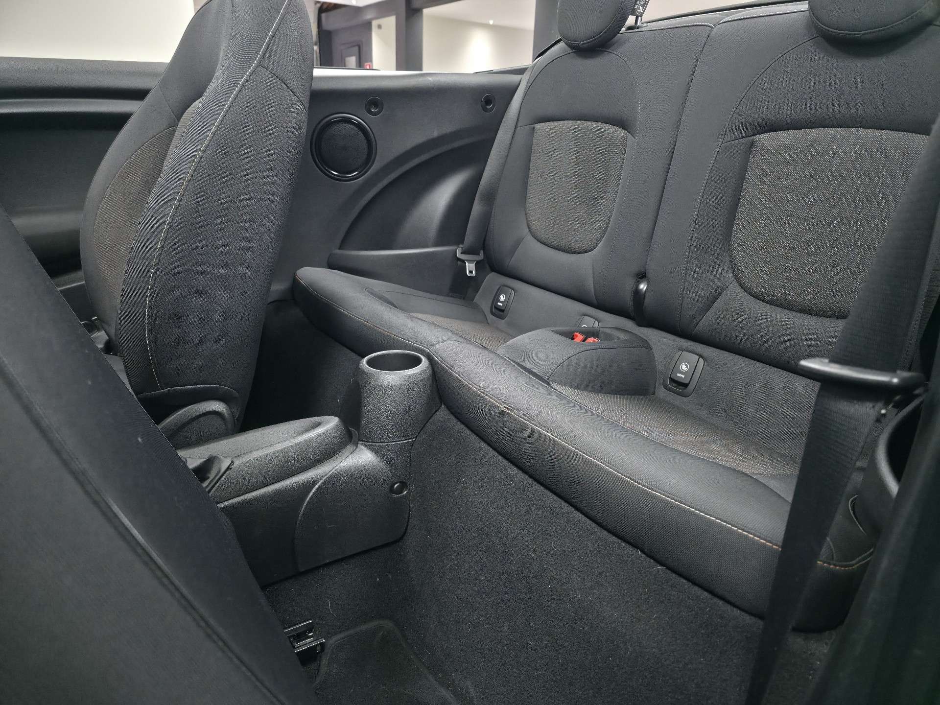 MINI Cooper D Cabrio Cabriolet 1.5 i CAPTEUR/ECLAIRAGE AMBIANCE/CRUISE