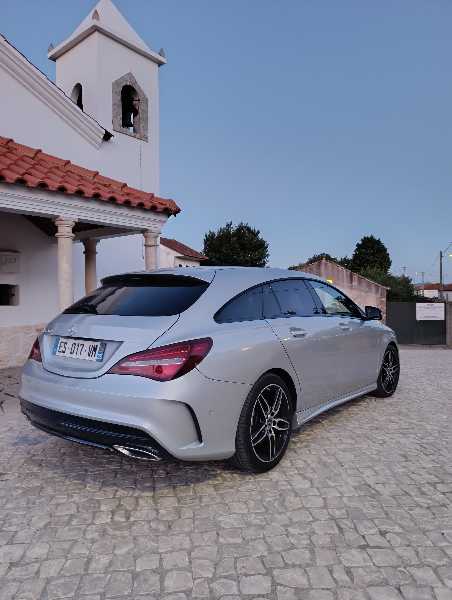 Mercedes-Benz Cla CLA SHOOTING BRAKE 220 D FASCINATION 7G-DCT