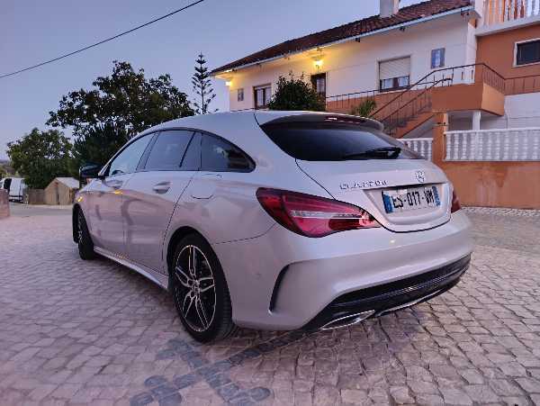 Mercedes-Benz Cla CLA SHOOTING BRAKE 220 D FASCINATION 7G-DCT