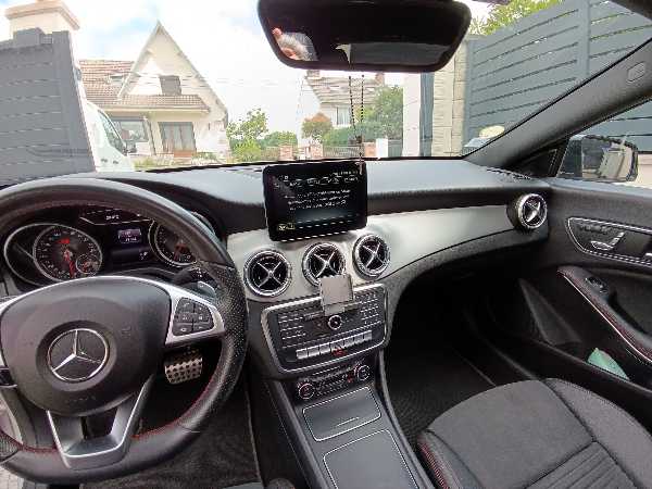 Mercedes-Benz Cla CLA SHOOTING BRAKE 220 D FASCINATION 7G-DCT