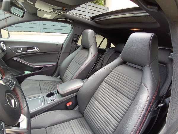 Mercedes-Benz Cla CLA SHOOTING BRAKE 220 D FASCINATION 7G-DCT