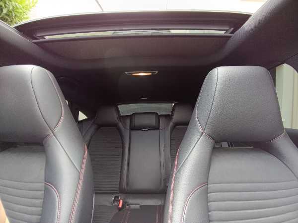 Mercedes-Benz Cla CLA SHOOTING BRAKE 220 D FASCINATION 7G-DCT