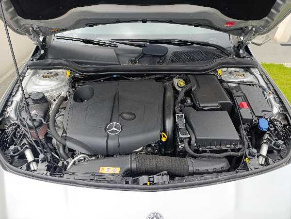 Mercedes-Benz Cla CLA SHOOTING BRAKE 220 D FASCINATION 7G-DCT