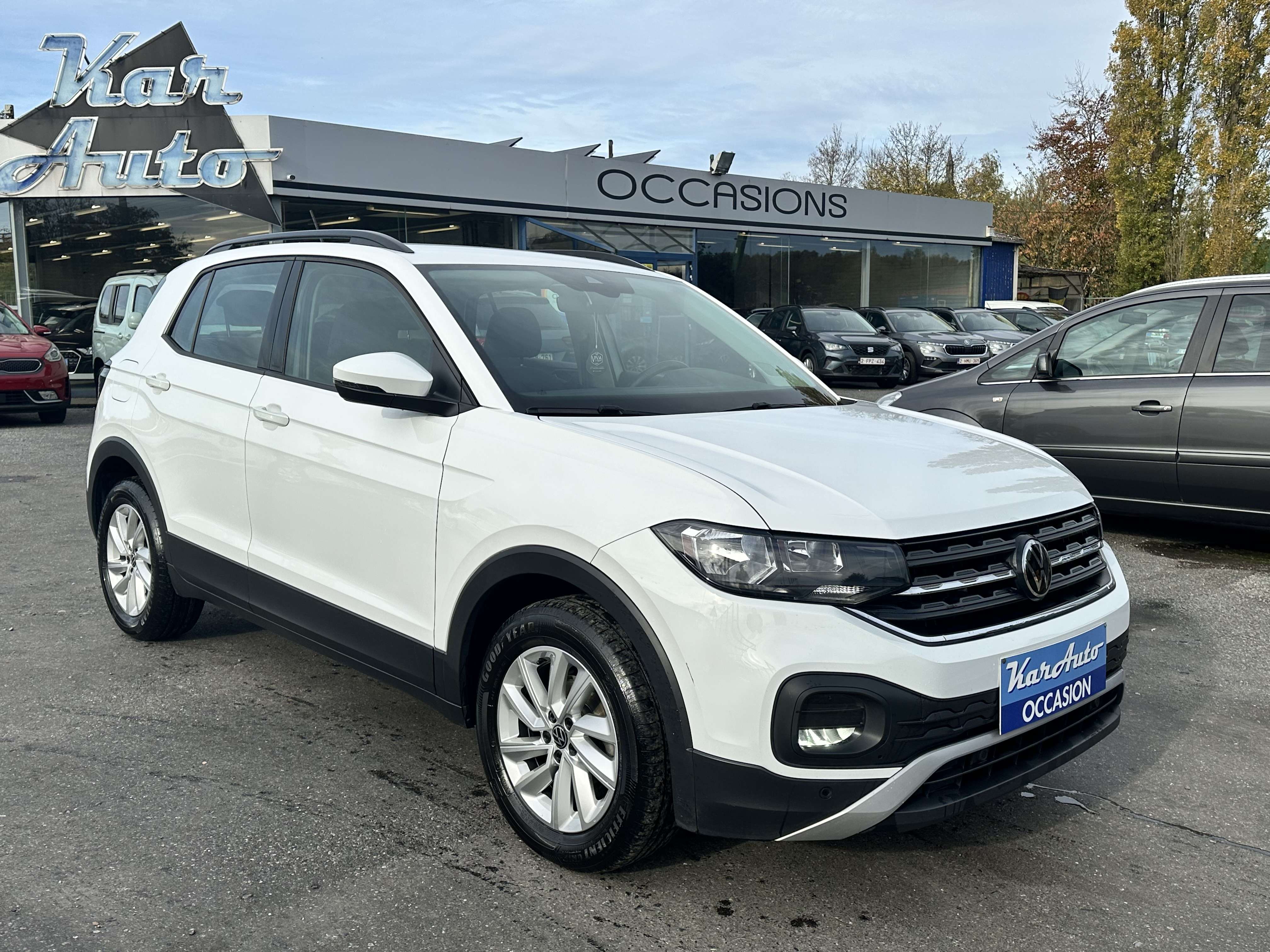 Volkswagen T-Cross T-Cross 1.0 TSI Life