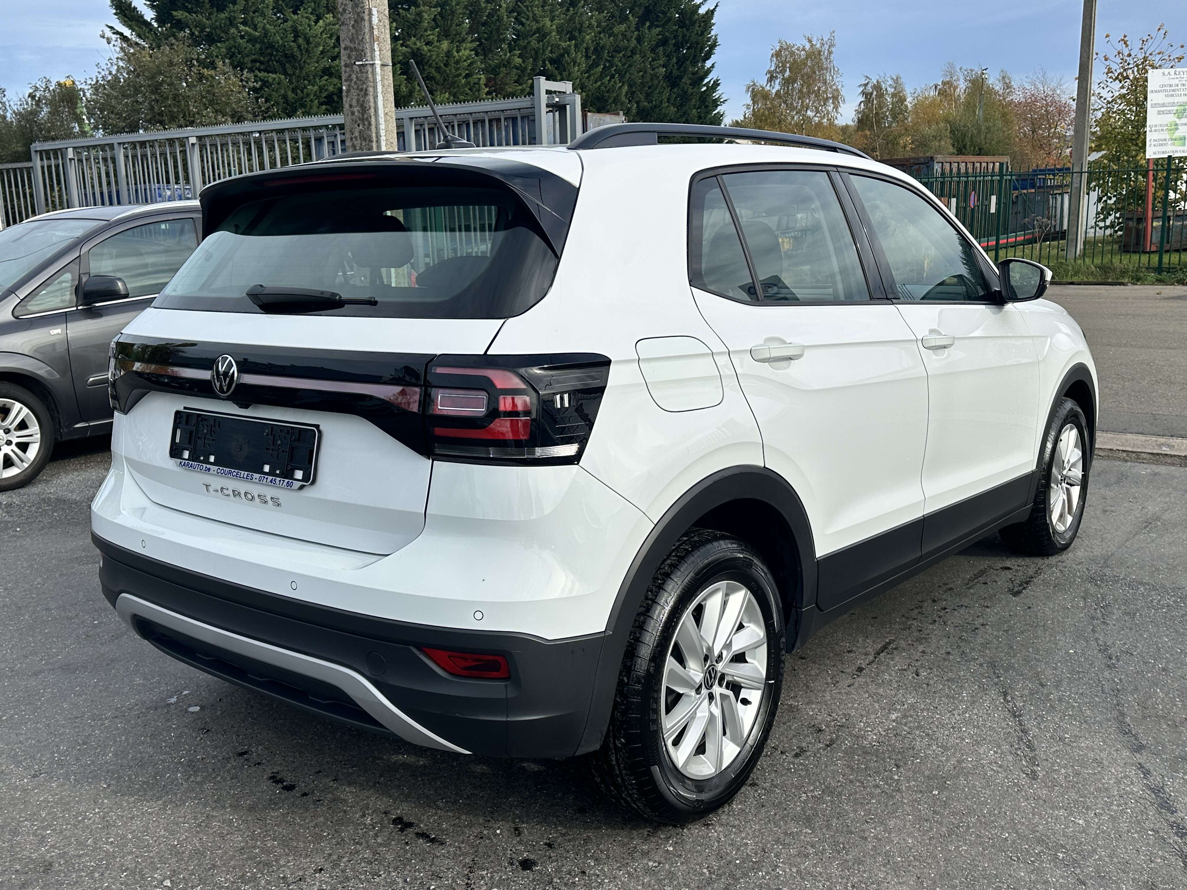 Volkswagen T-Cross T-Cross 1.0 TSI Life