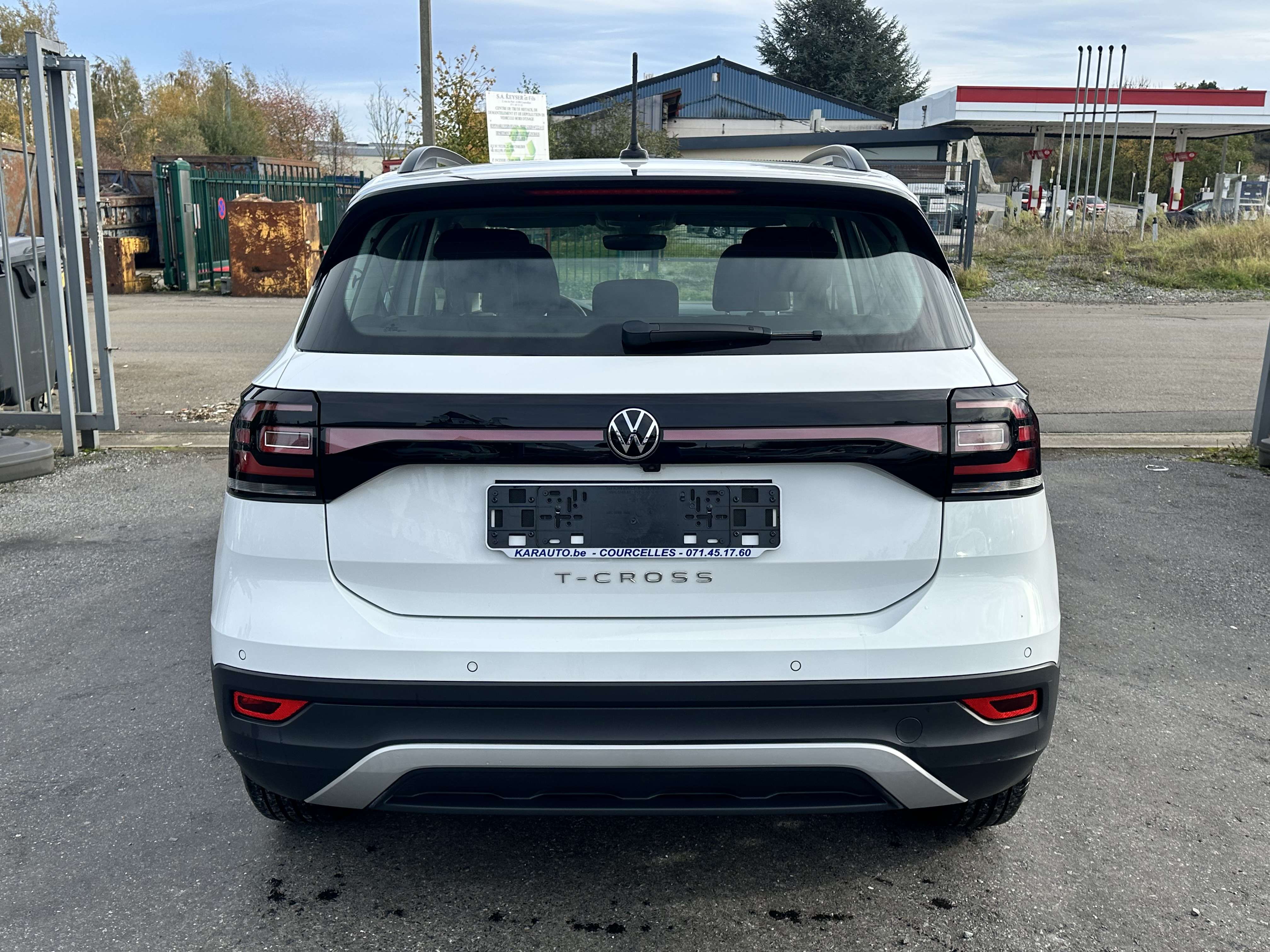 Volkswagen T-Cross T-Cross 1.0 TSI Life