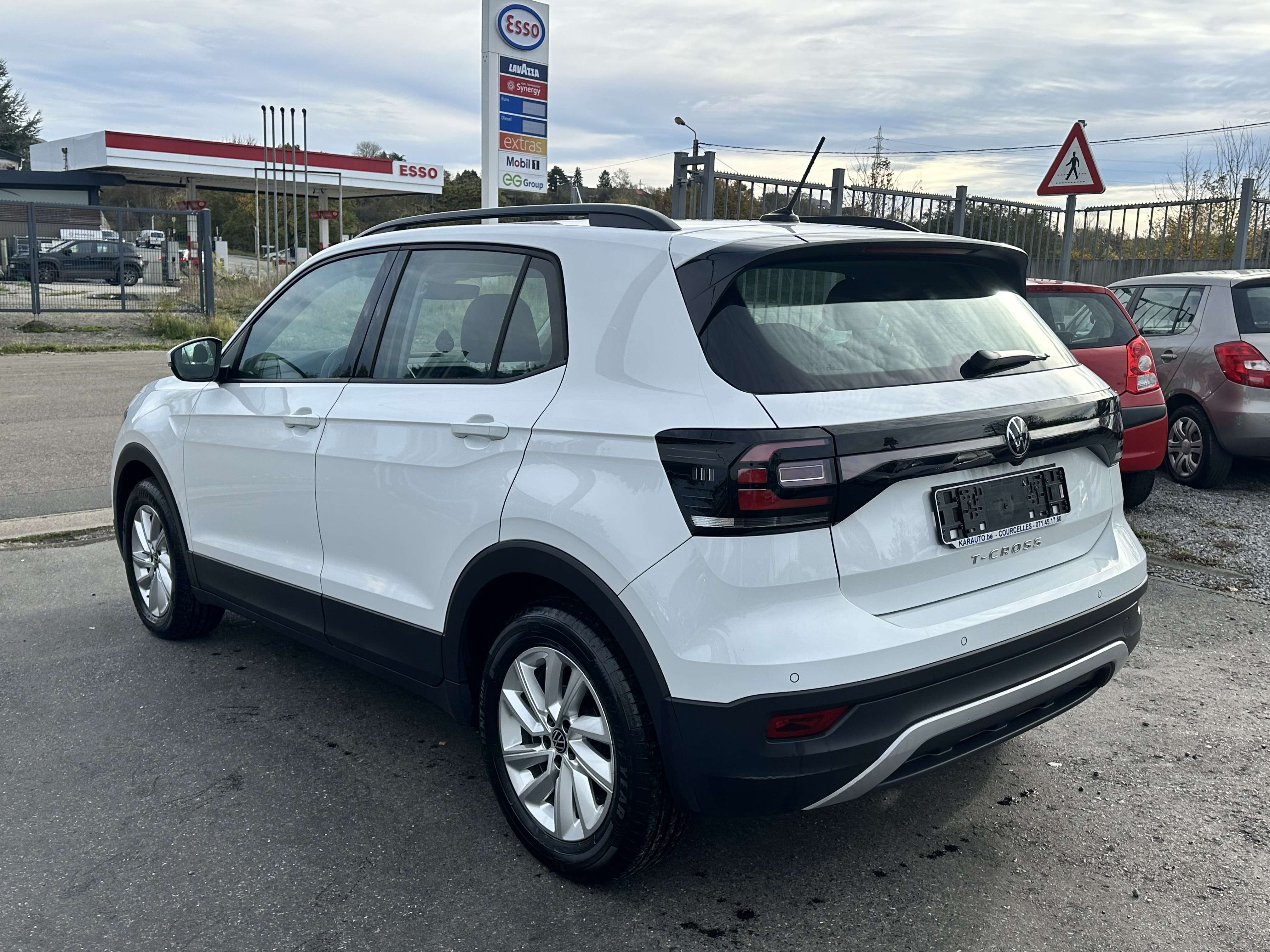 Volkswagen T-Cross T-Cross 1.0 TSI Life