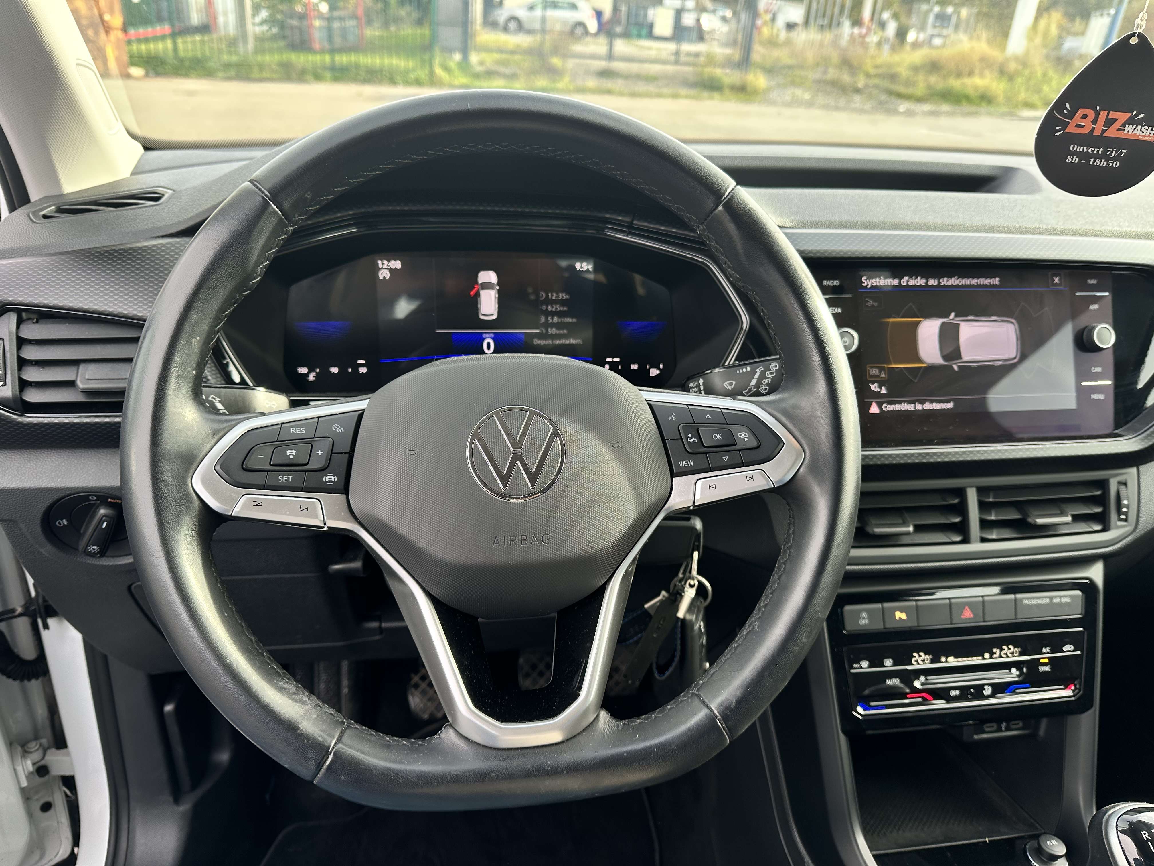 Volkswagen T-Cross T-Cross 1.0 TSI Life