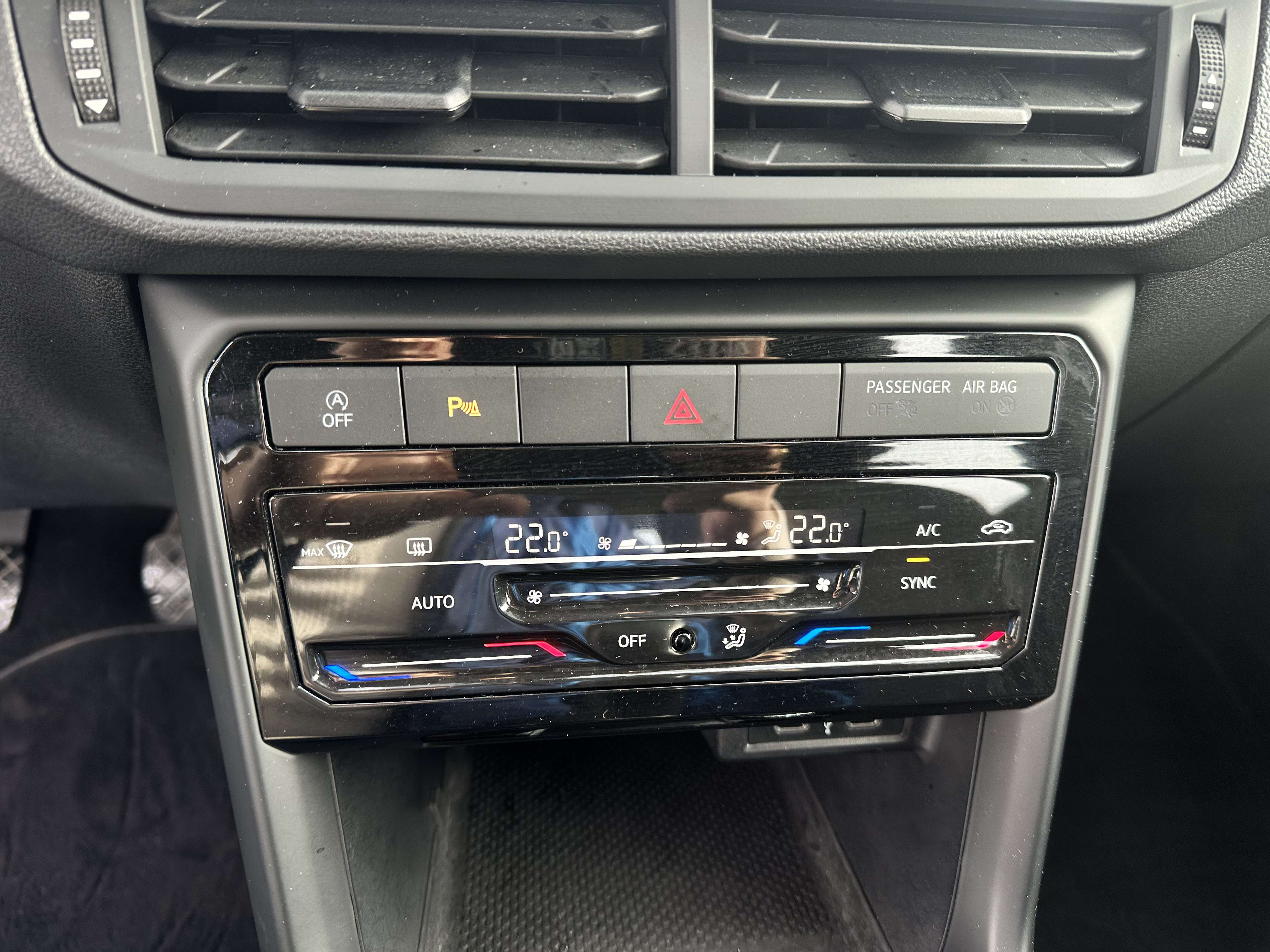 Volkswagen T-Cross T-Cross 1.0 TSI Life