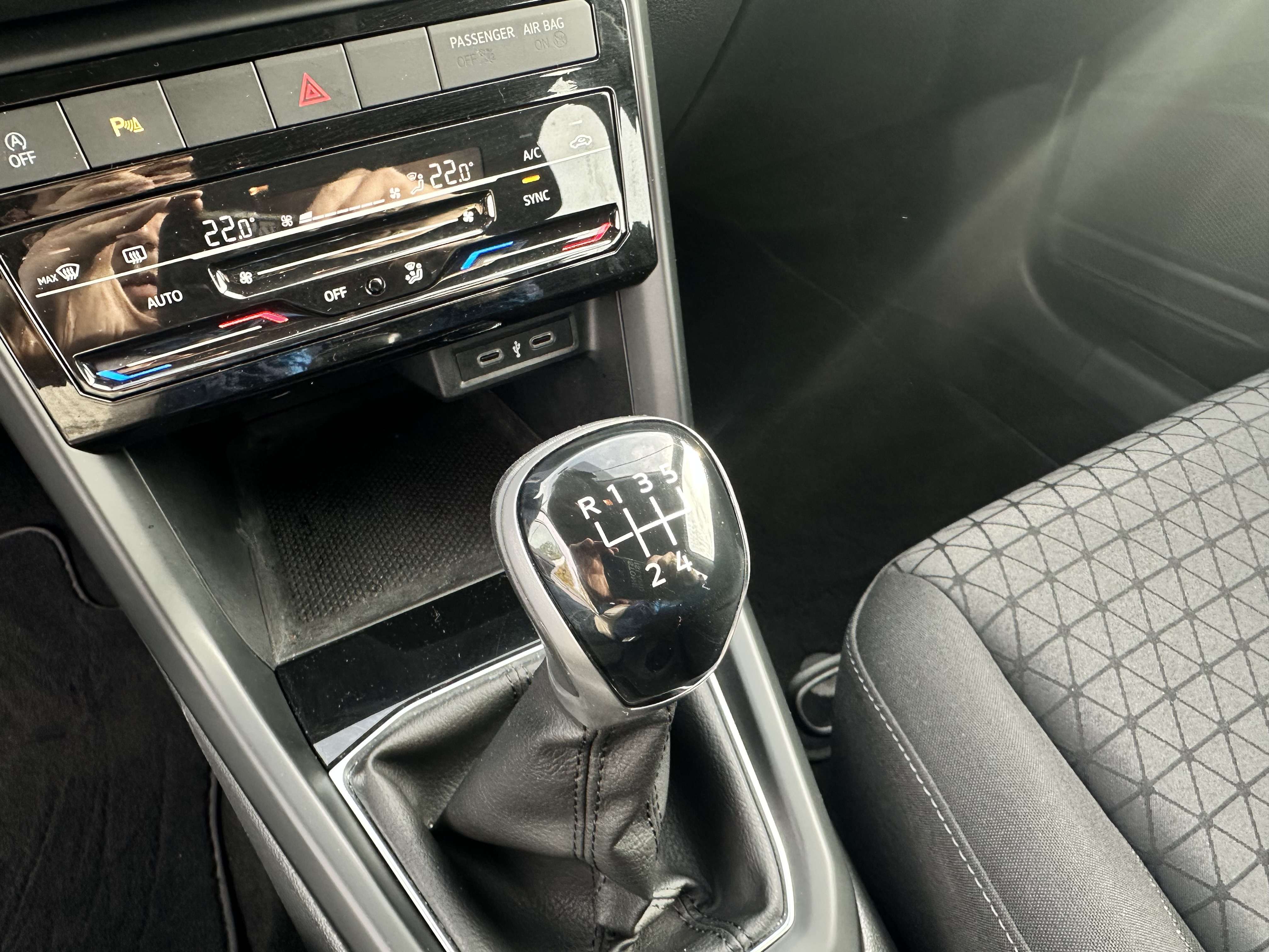 Volkswagen T-Cross T-Cross 1.0 TSI Life
