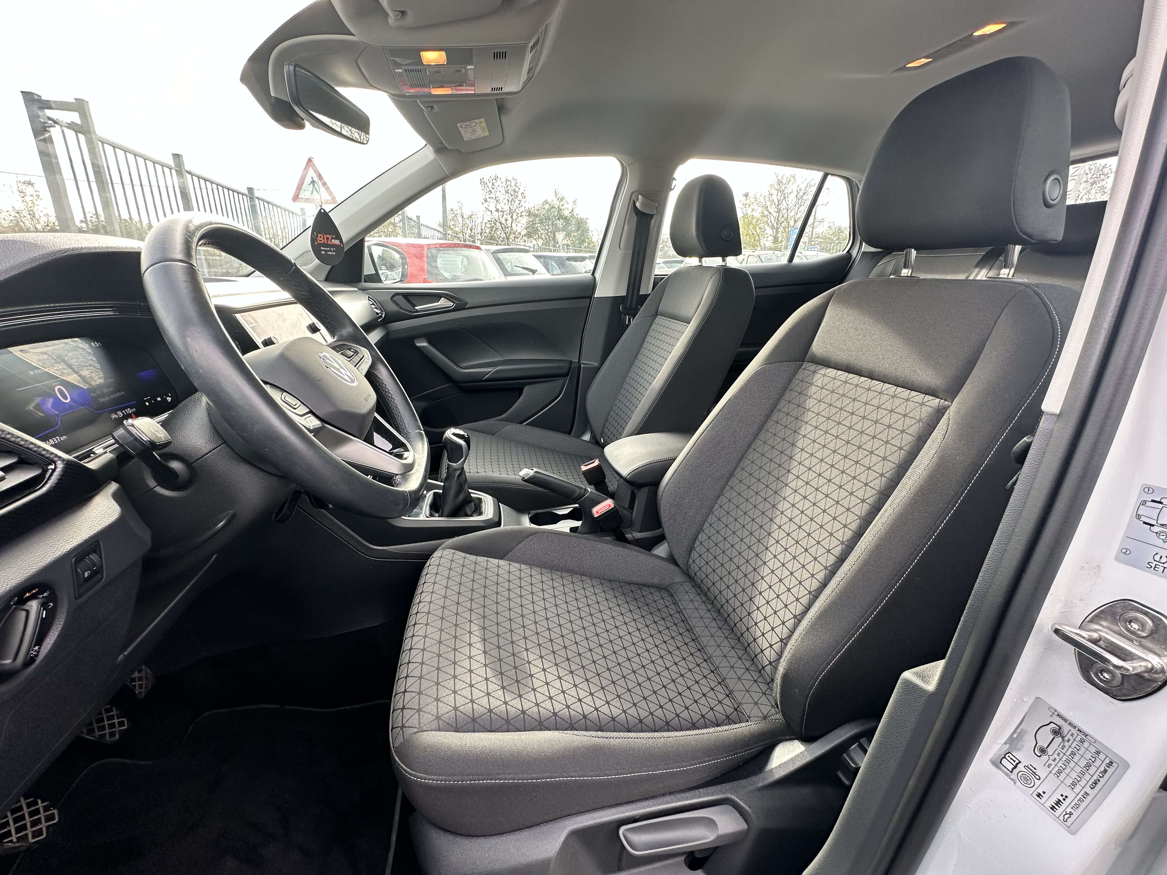 Volkswagen T-Cross T-Cross 1.0 TSI Life