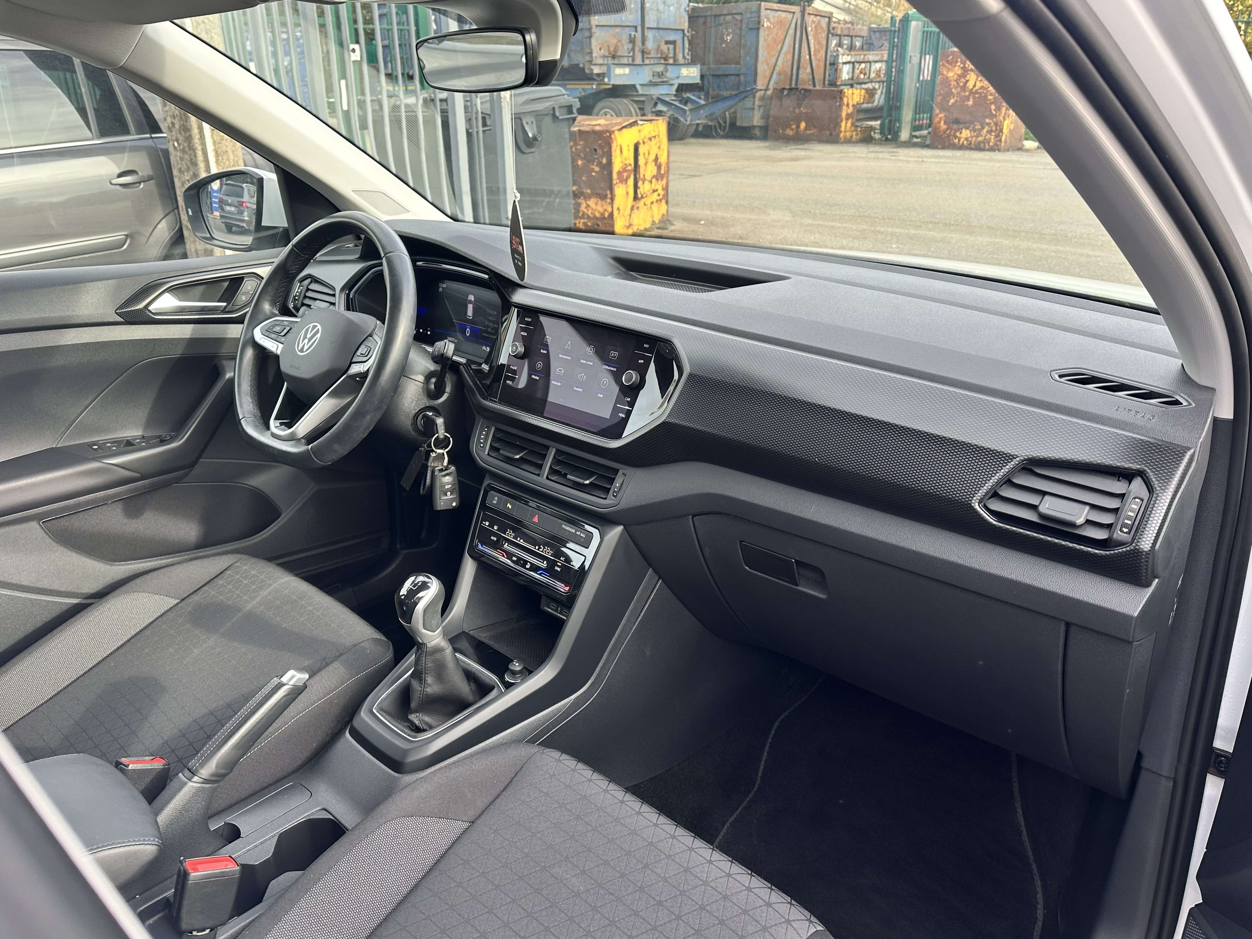 Volkswagen T-Cross T-Cross 1.0 TSI Life