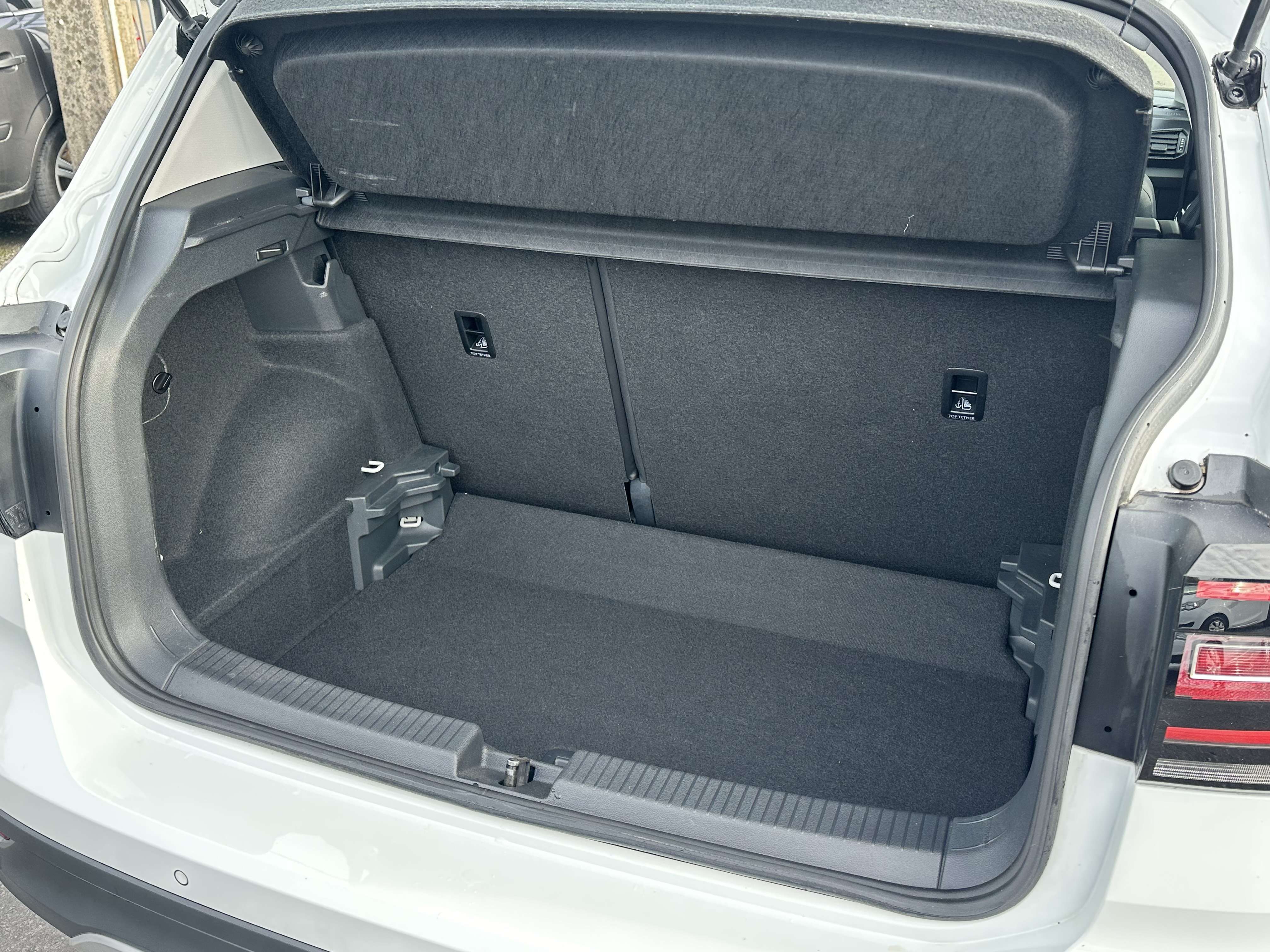 Volkswagen T-Cross T-Cross 1.0 TSI Life
