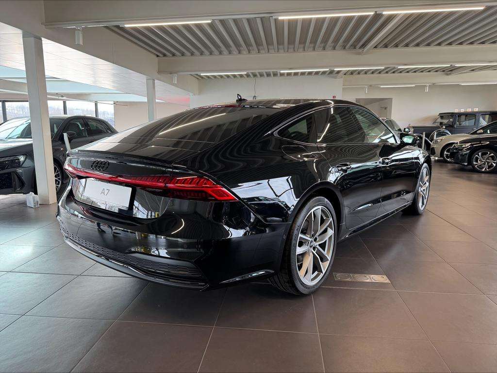 Audi A7 Sportback Audi A7 Sportback  40 TFSI  150(204) kW(ch) S tronic