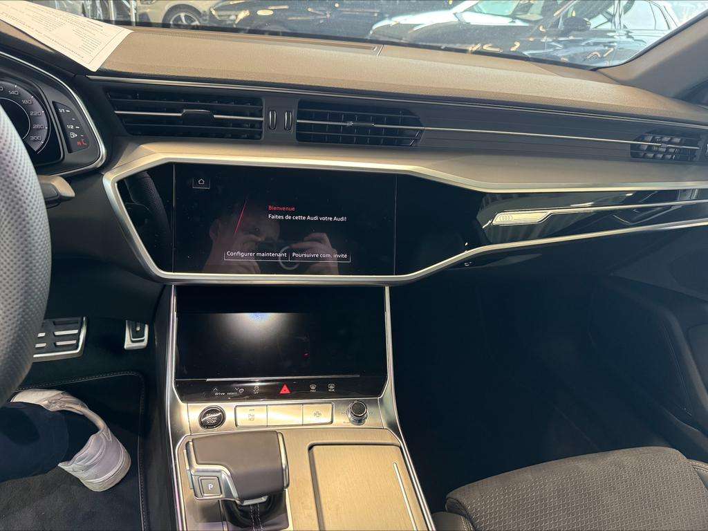 Audi A7 Sportback Audi A7 Sportback  40 TFSI  150(204) kW(ch) S tronic
