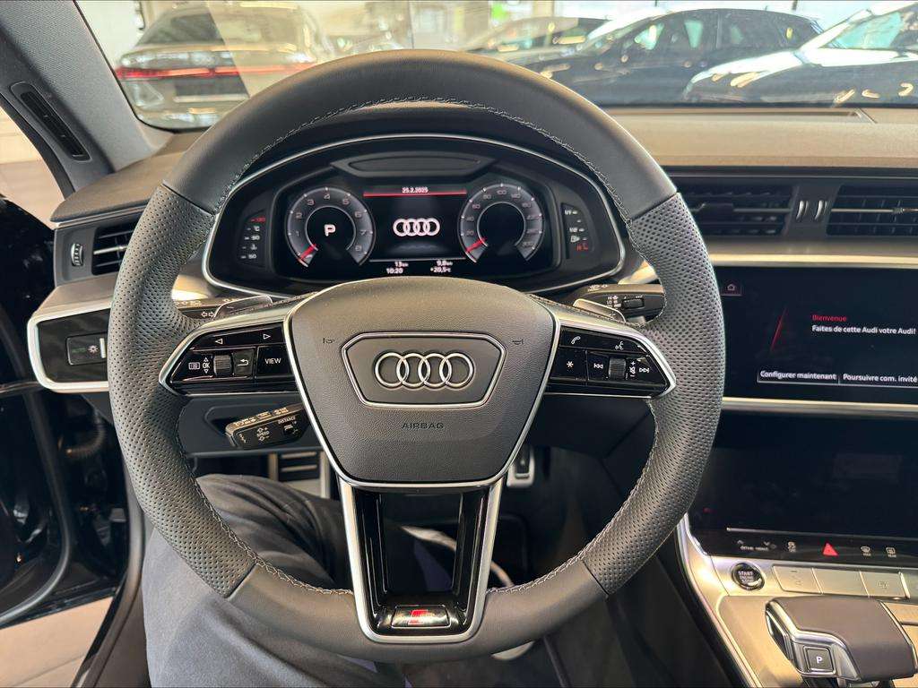 Audi A7 Sportback Audi A7 Sportback  40 TFSI  150(204) kW(ch) S tronic