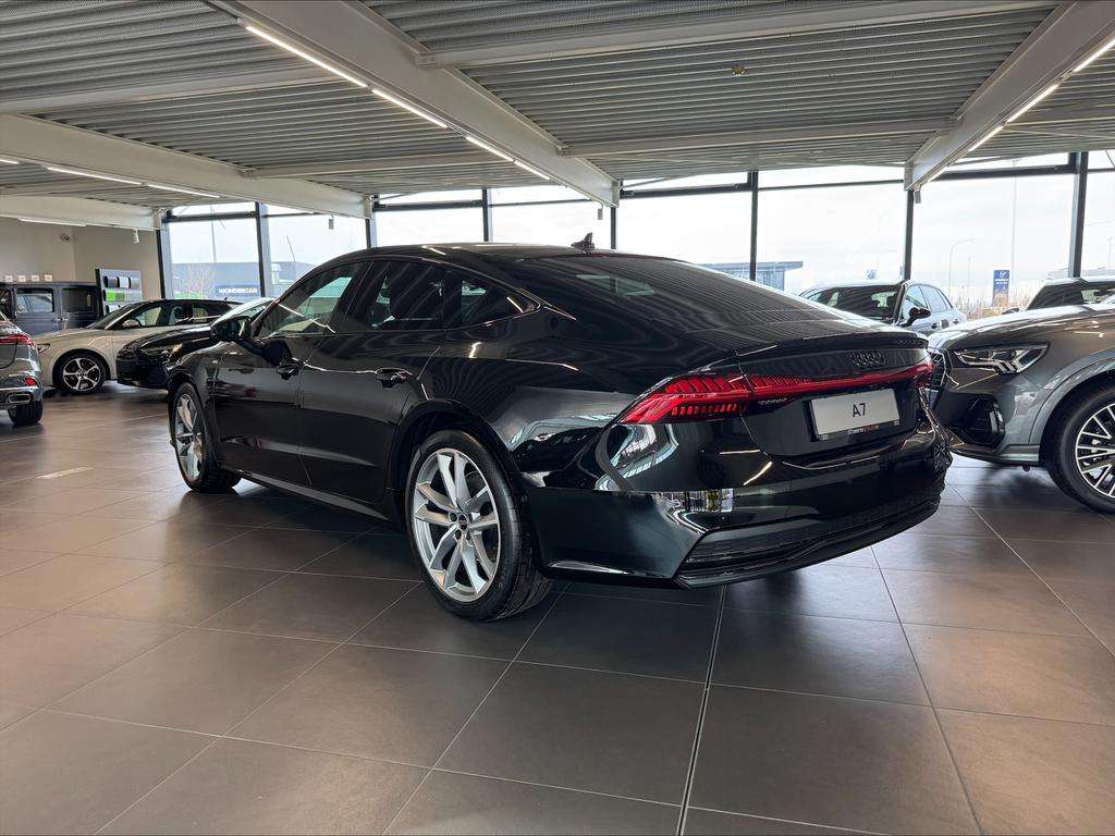 Audi A7 Sportback Audi A7 Sportback  40 TFSI  150(204) kW(ch) S tronic