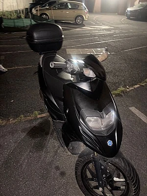 PIAGGIO TYPHOON 2T