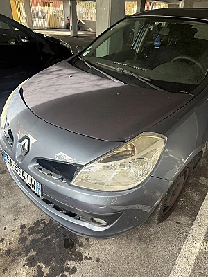 Renault Clio IV (2) 1.5 DCI 90 ENERGY STEEL