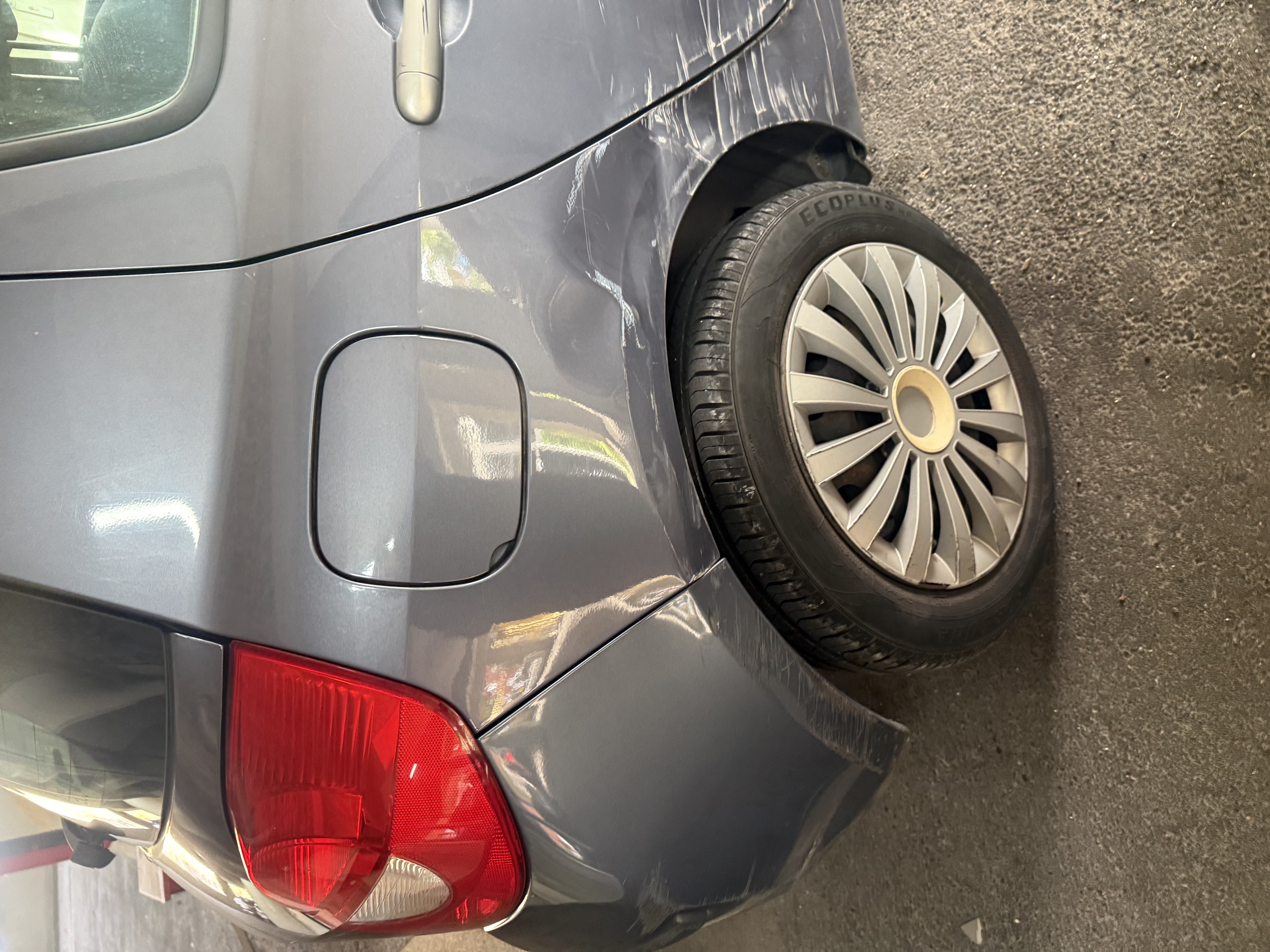 Renault Clio IV (2) 1.5 DCI 90 ENERGY STEEL