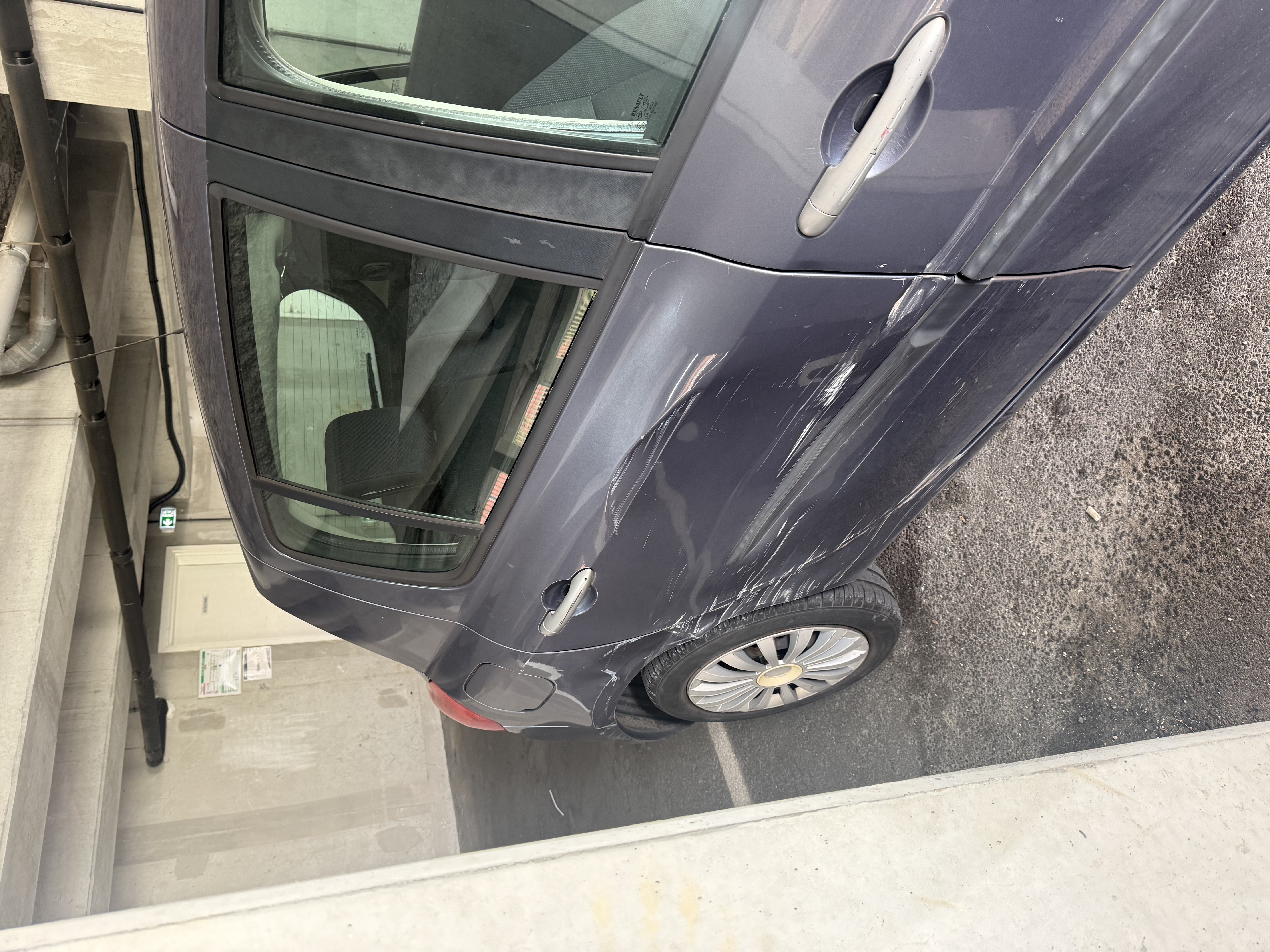 Renault Clio IV (2) 1.5 DCI 90 ENERGY STEEL