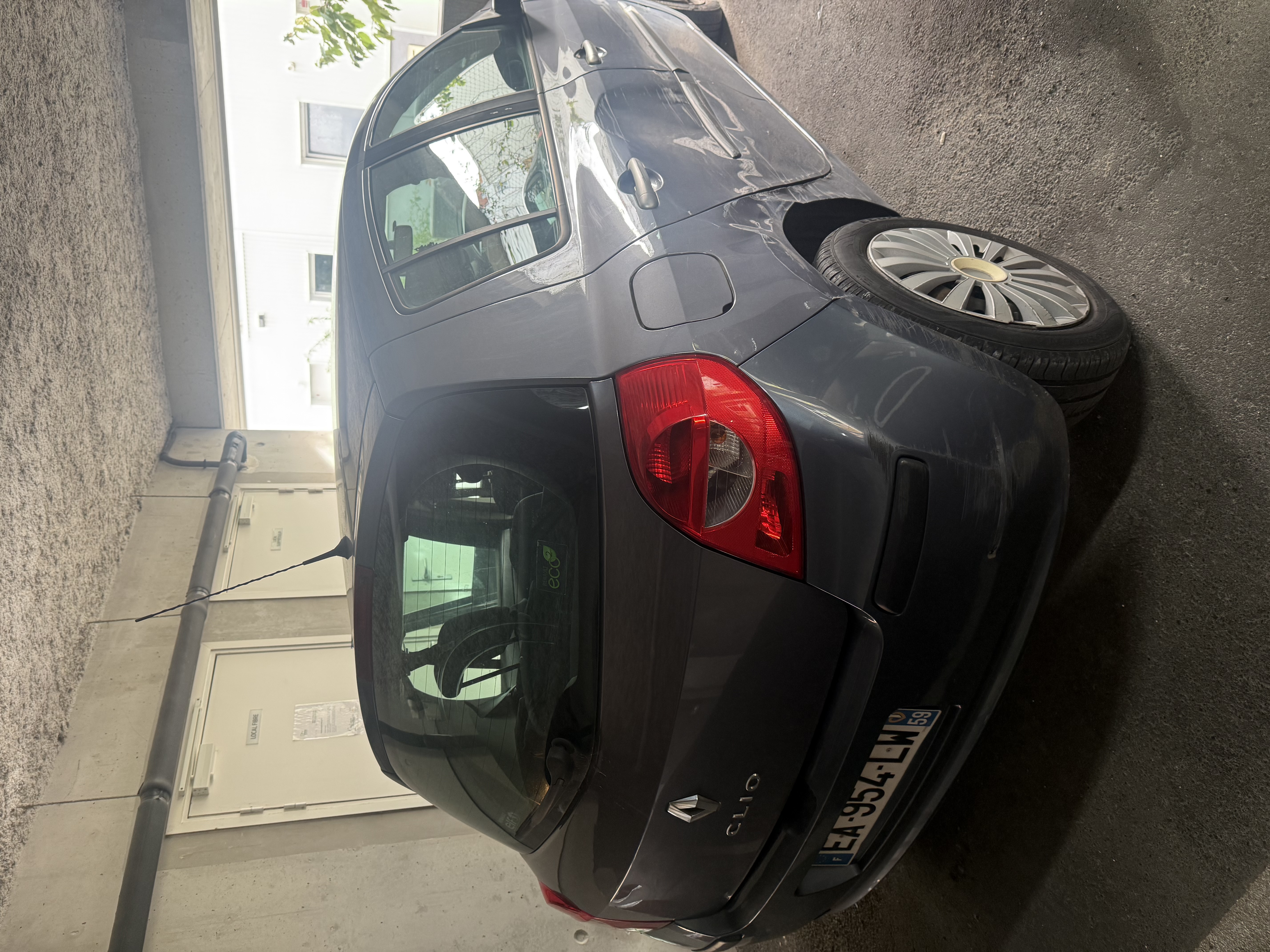 Renault Clio IV (2) 1.5 DCI 90 ENERGY STEEL