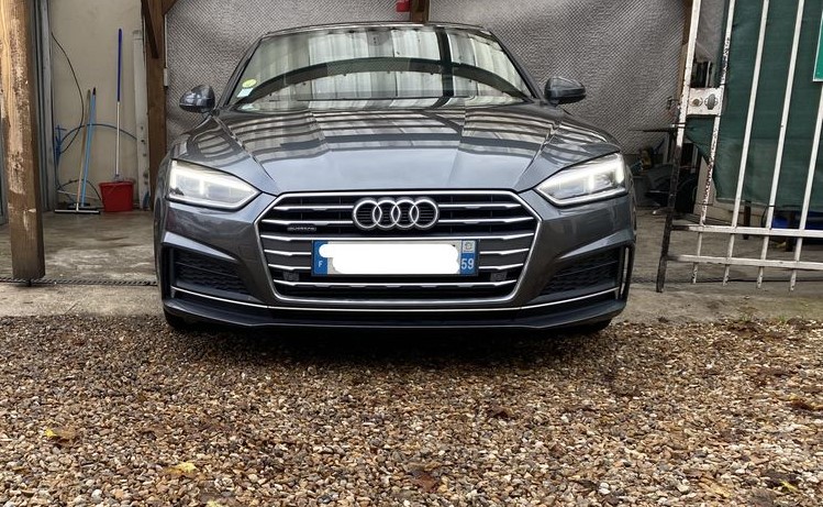 Audi A5 Coupé Quattro 3.0 V6 TDI 218 S-Line Stronic 7 1 MAIN FULL OP