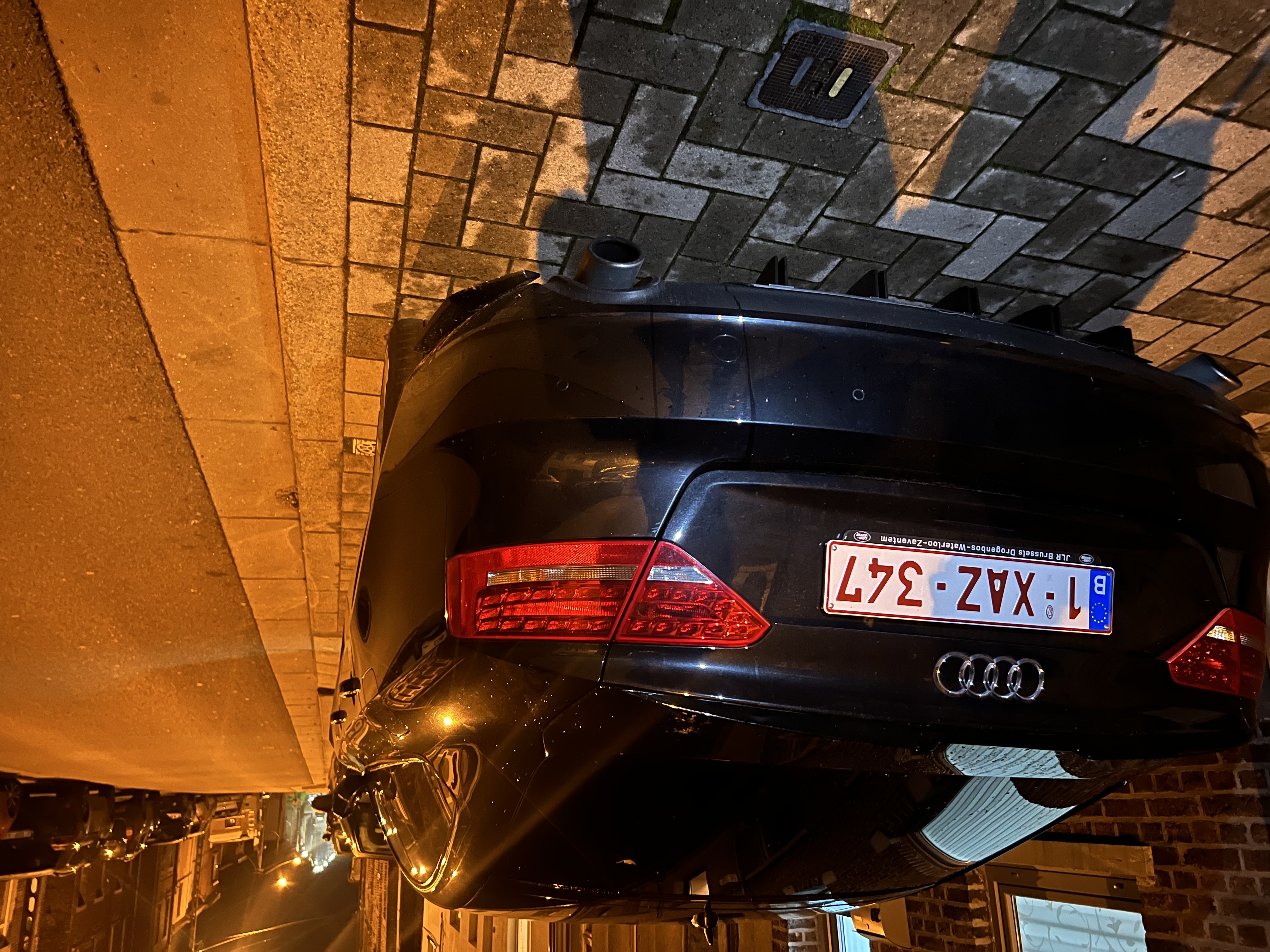 Audi A5 (2) SPORTBACK 2.0 TFSI 211 AMBIENTE MULTITRONIC 5PL