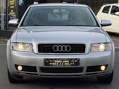 Audi A4 A4 2.0i 16v FSI*Boîte automatiqu* garantie 12M*