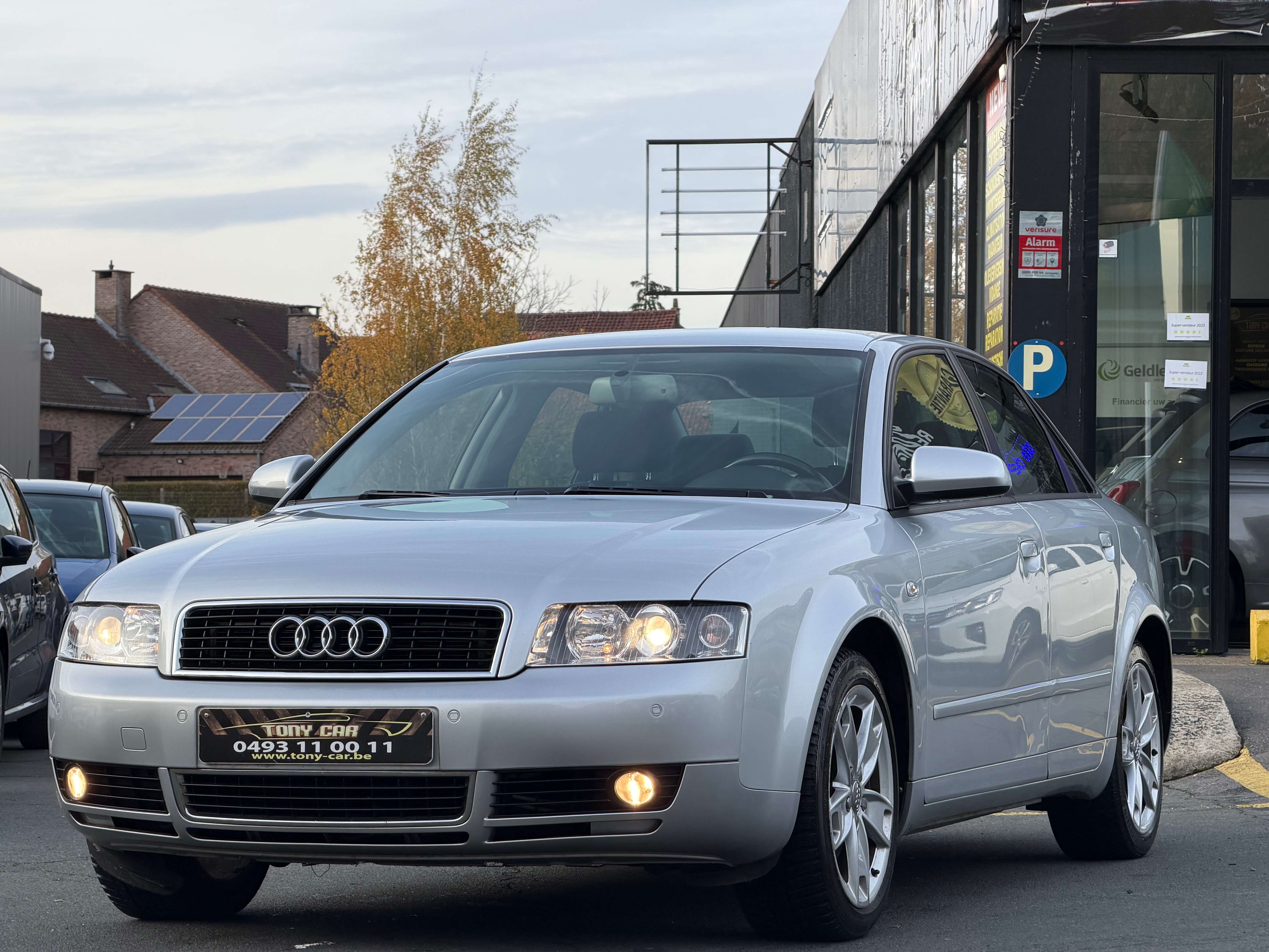 Audi A4 A4 2.0i 16v FSI*Boîte automatiqu* garantie 12M*