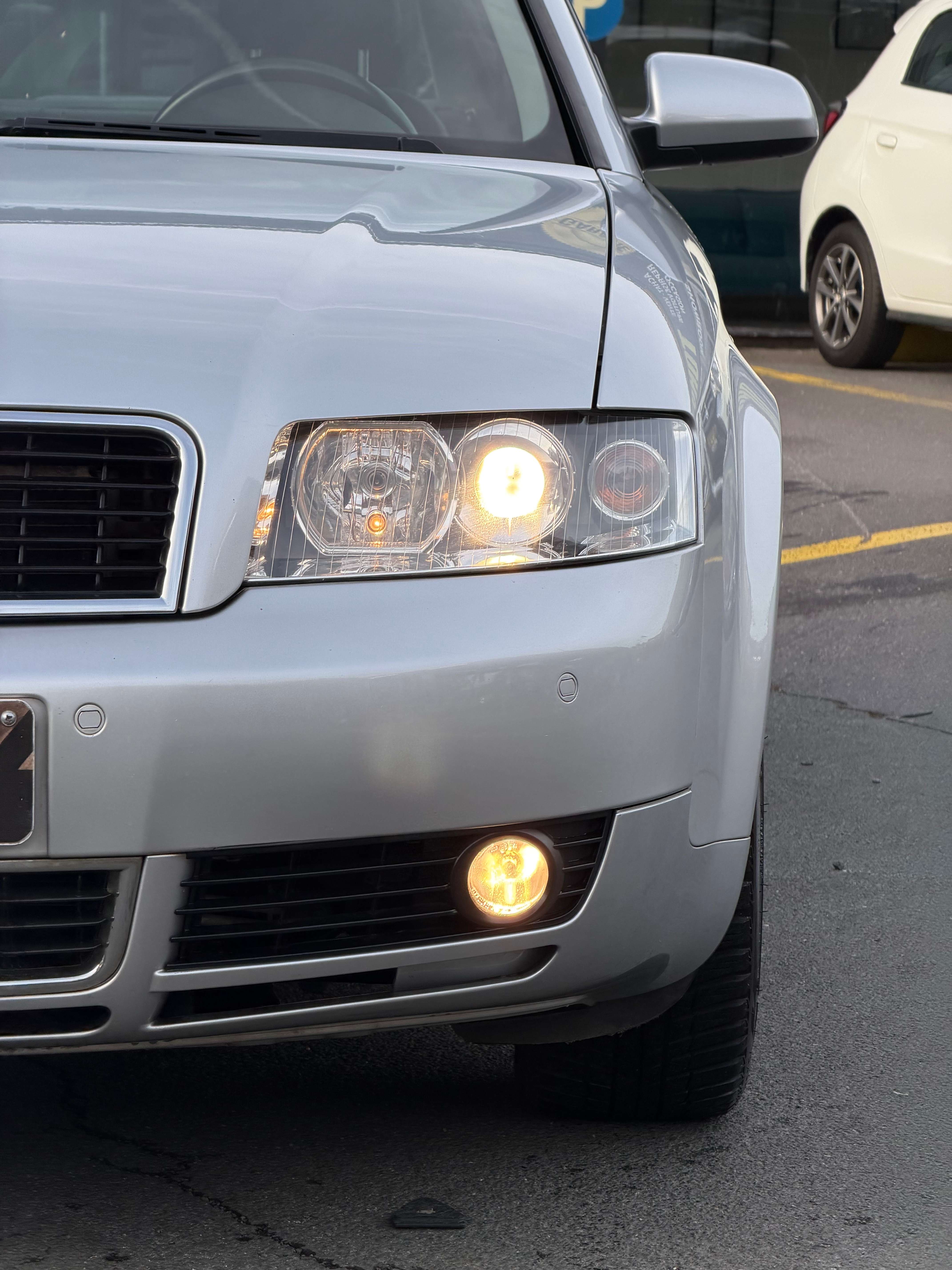 Audi A4 A4 2.0i 16v FSI*Boîte automatiqu* garantie 12M*