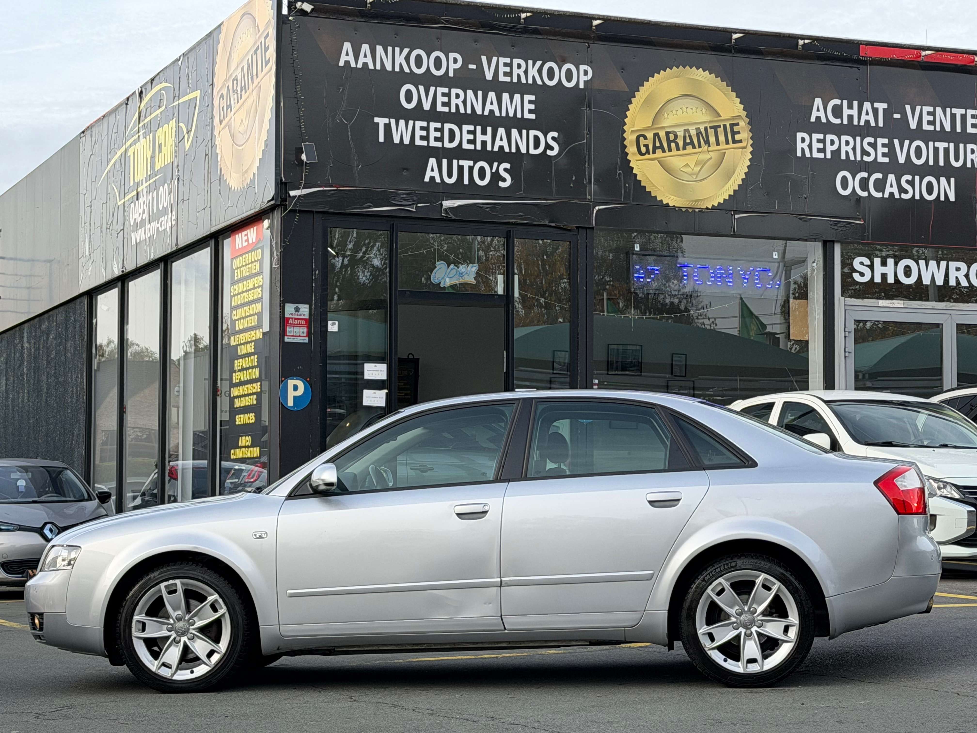 Audi A4 A4 2.0i 16v FSI*Boîte automatiqu* garantie 12M*