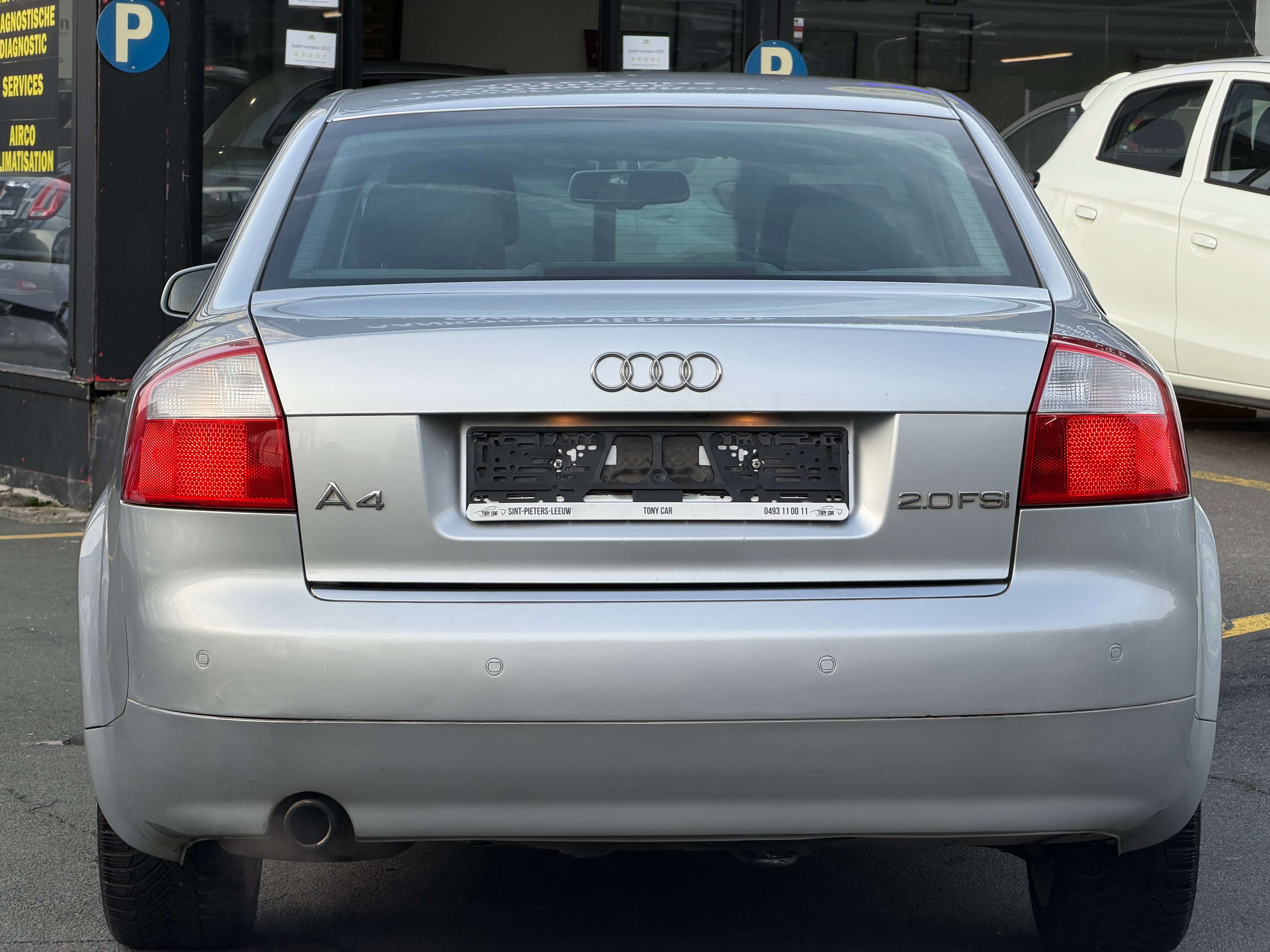 Audi A4 A4 2.0i 16v FSI*Boîte automatiqu* garantie 12M*