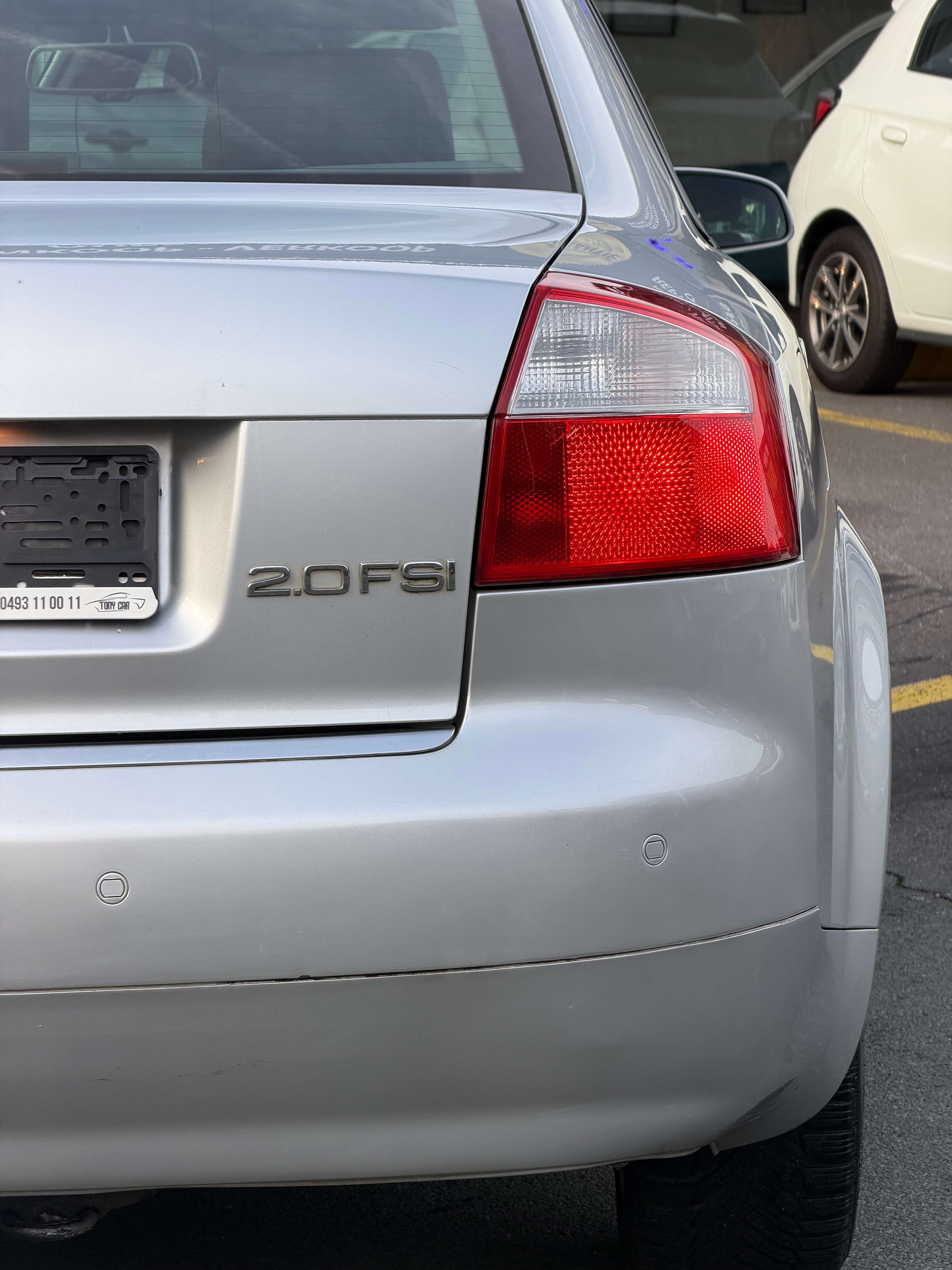 Audi A4 A4 2.0i 16v FSI*Boîte automatiqu* garantie 12M*