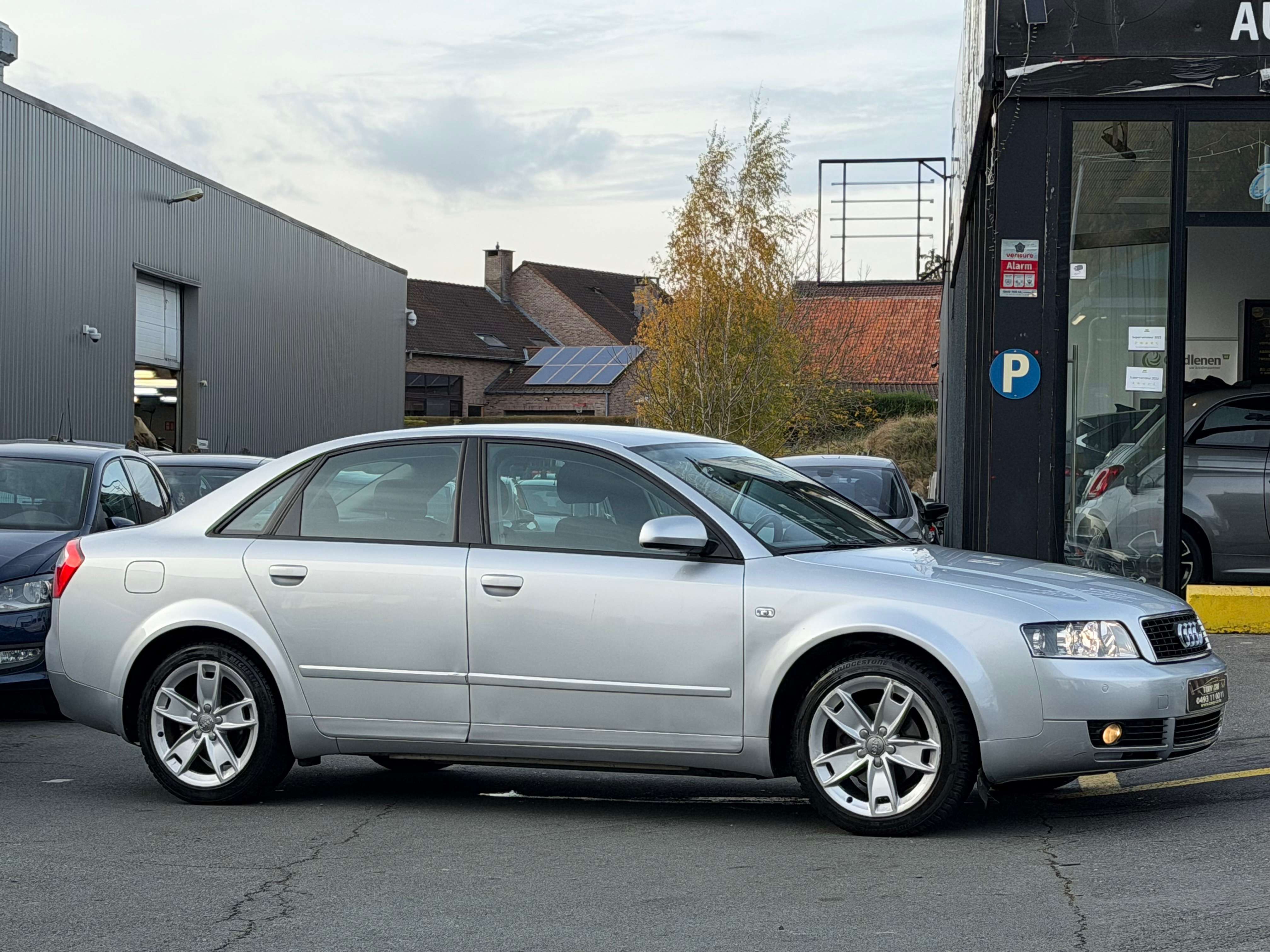Audi A4 A4 2.0i 16v FSI*Boîte automatiqu* garantie 12M*
