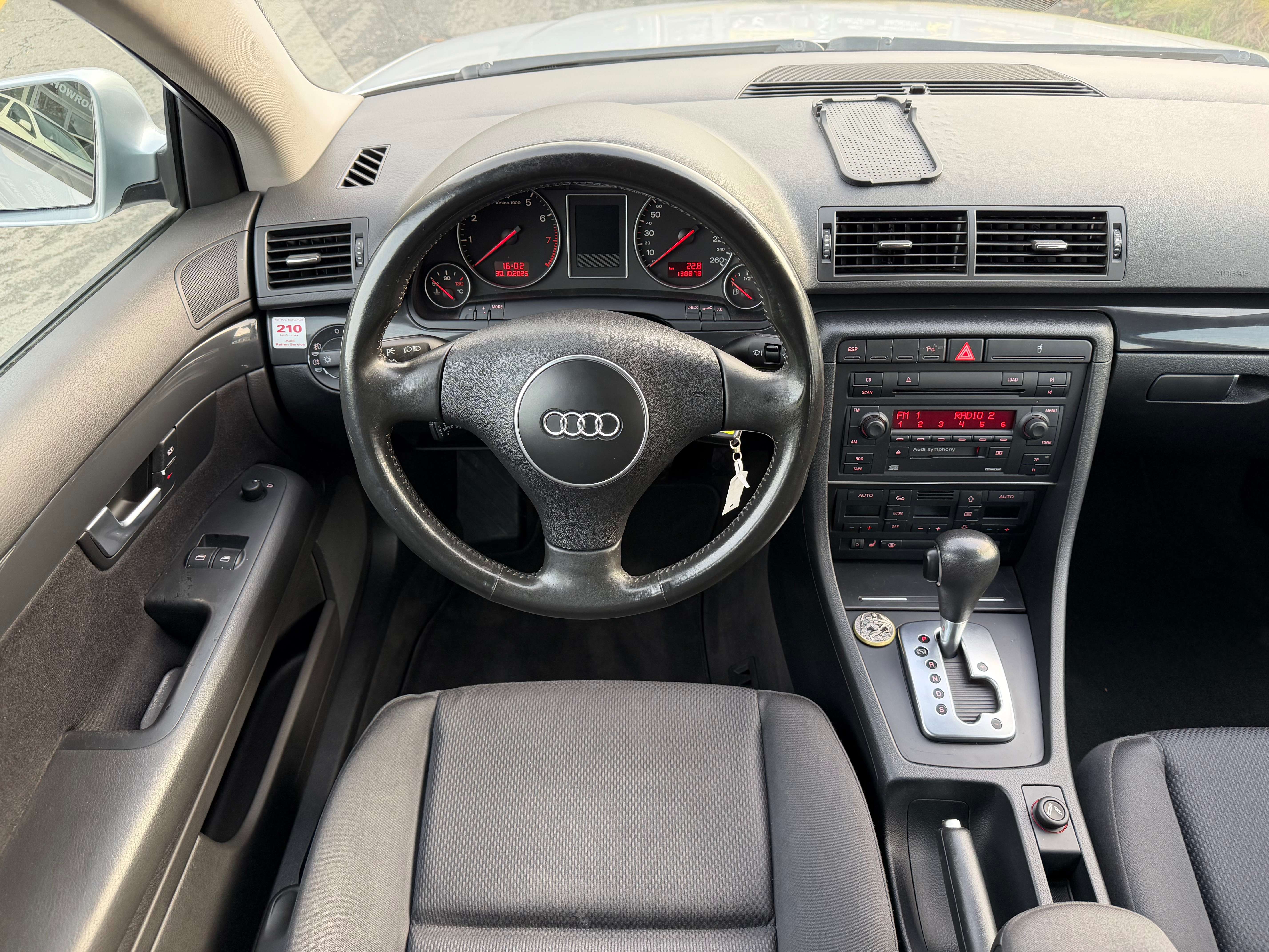 Audi A4 A4 2.0i 16v FSI*Boîte automatiqu* garantie 12M*