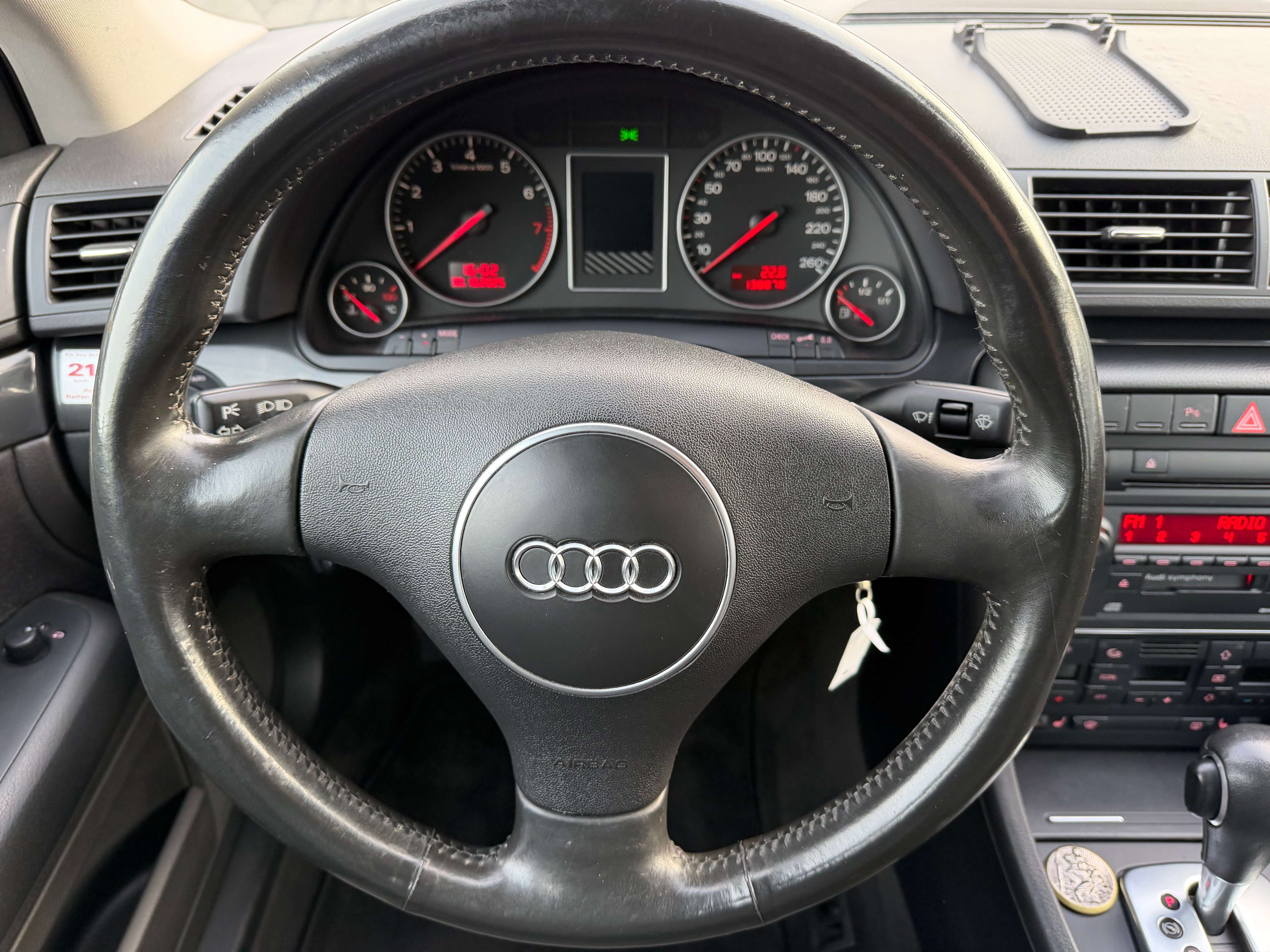 Audi A4 A4 2.0i 16v FSI*Boîte automatiqu* garantie 12M*