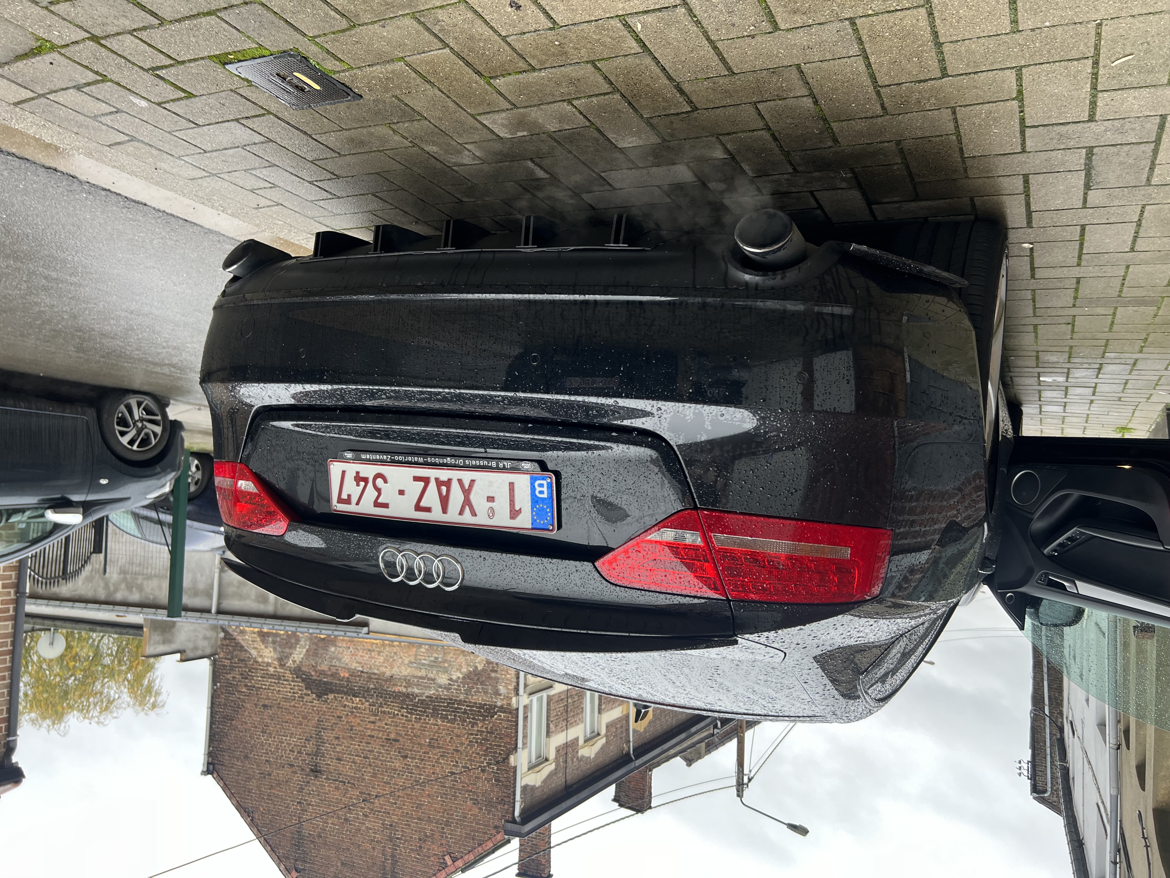 Audi A5 (2) SPORTBACK 2.0 TFSI 211 AMBIENTE MULTITRONIC 5PL