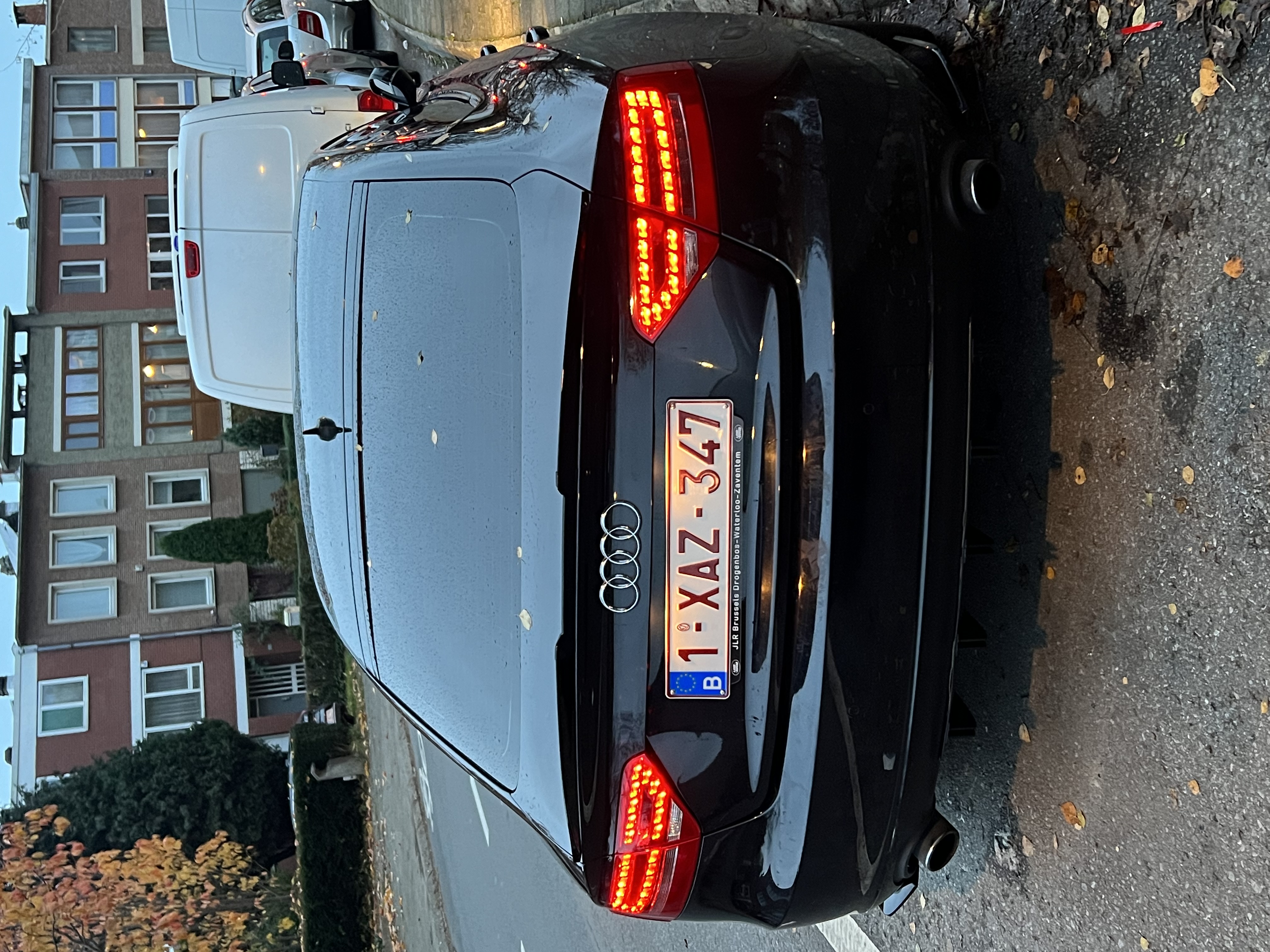 Audi A5 (2) SPORTBACK 2.0 TFSI 211 AMBIENTE MULTITRONIC 5PL