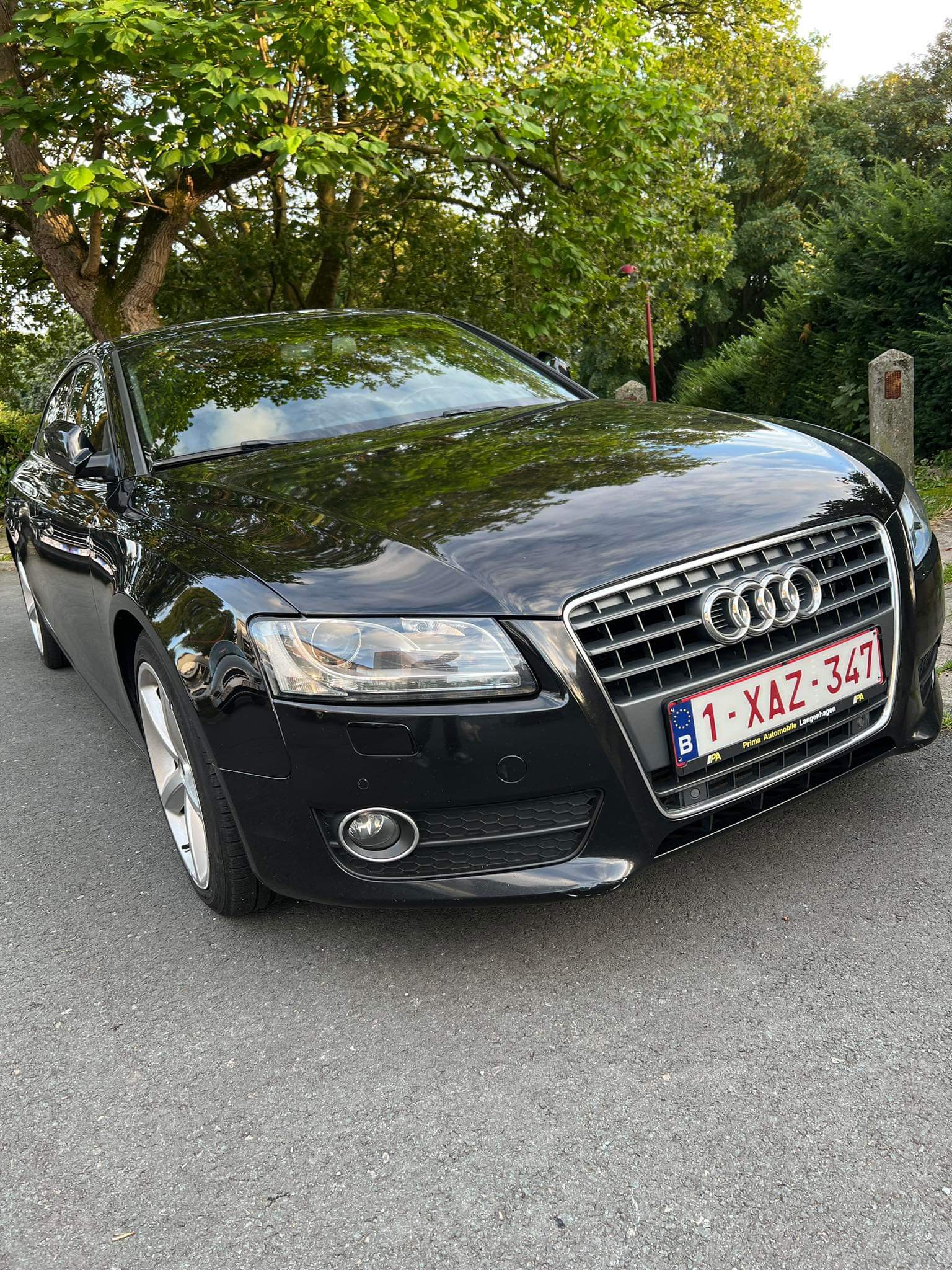Audi A5 (2) SPORTBACK 2.0 TFSI 211 AMBIENTE MULTITRONIC 5PL
