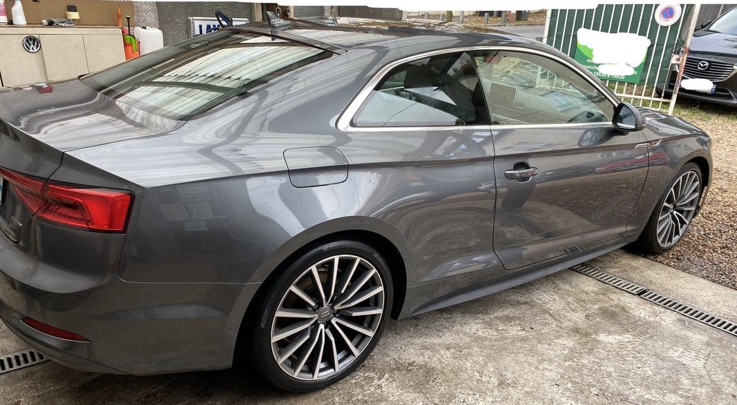 Audi A5 Coupé Quattro 3.0 V6 TDI 218 S-Line Stronic 7 1 MAIN FULL OP