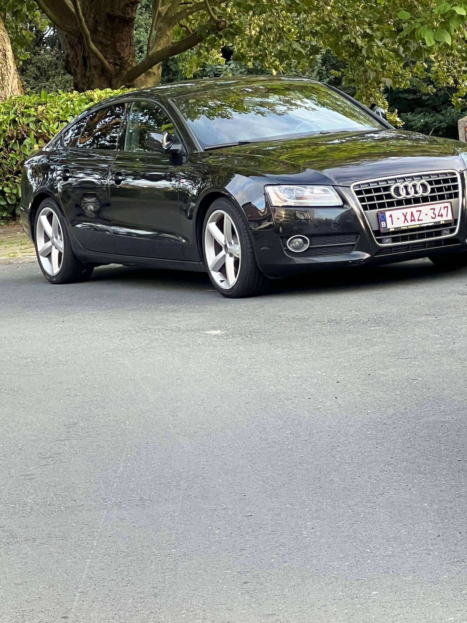 Audi A5 (2) SPORTBACK 2.0 TFSI 211 AMBIENTE MULTITRONIC 5PL