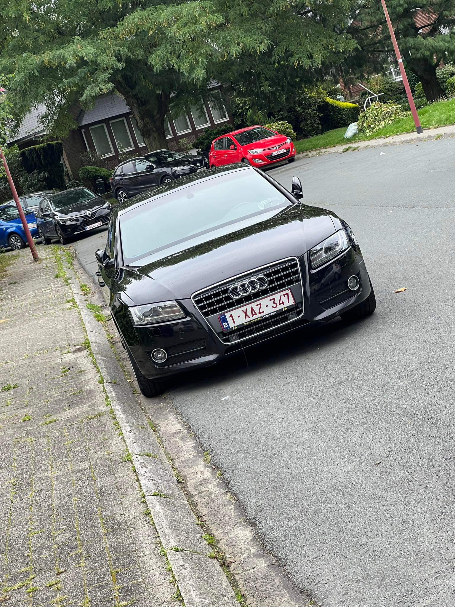 Audi A5 (2) SPORTBACK 2.0 TFSI 211 AMBIENTE MULTITRONIC 5PL